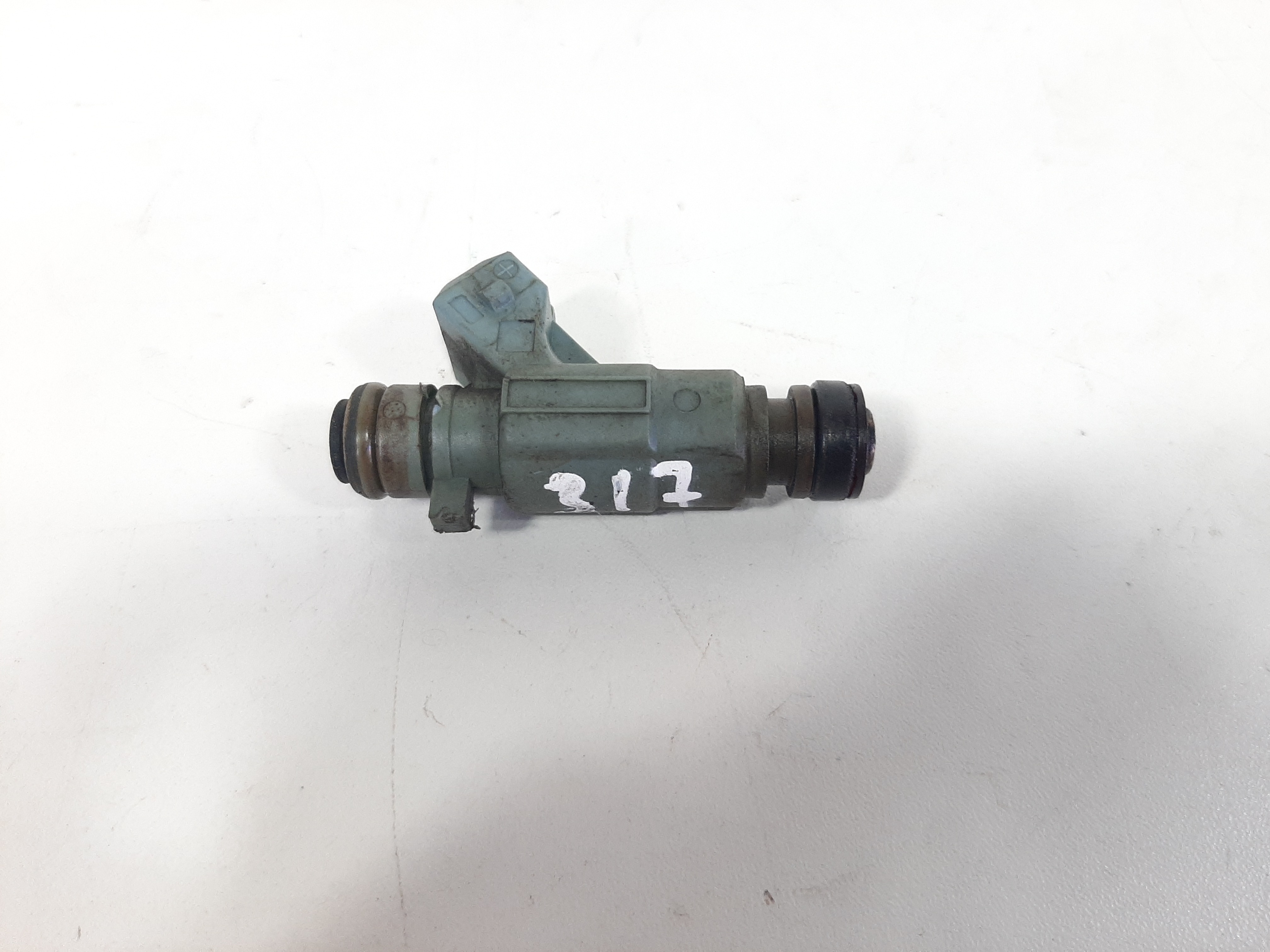 Bico Injetor Gm Astra Zafira 1.8 8v Gasolina 0280155929 6