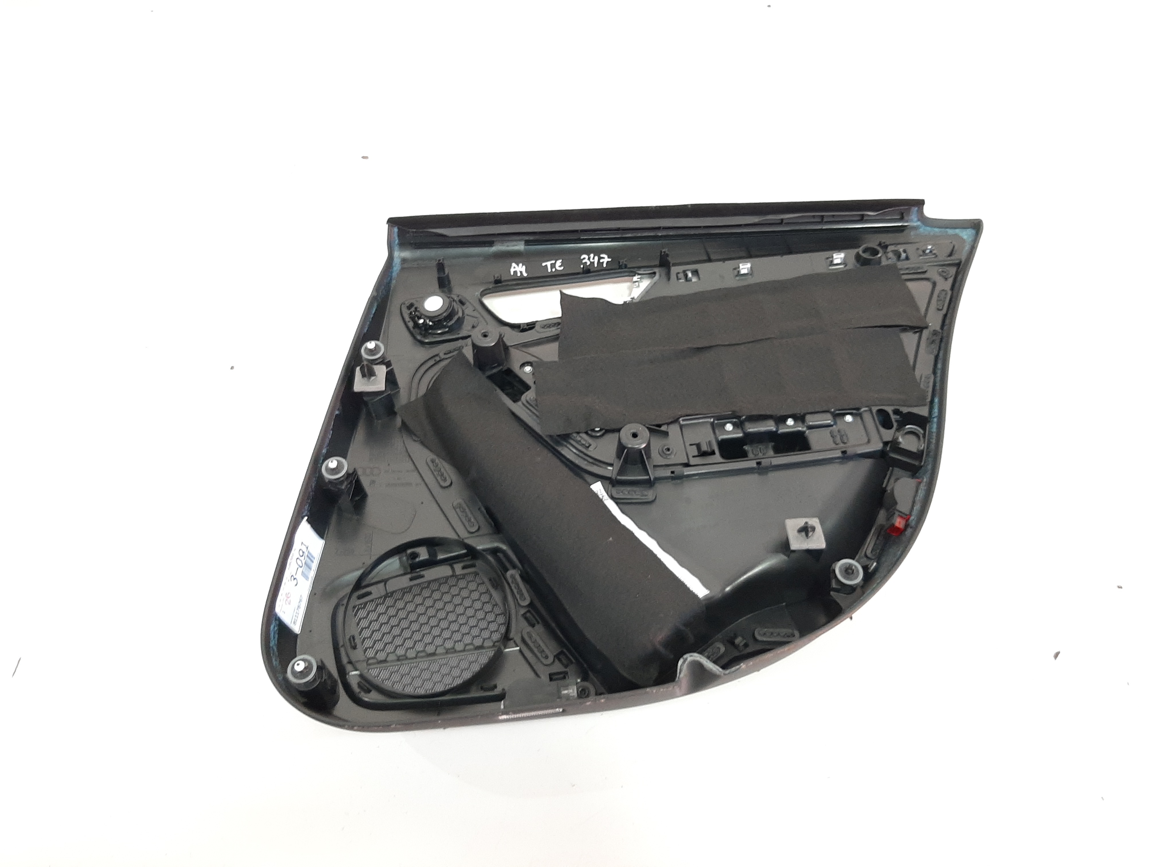 Forro Porta Traseira Esquerda Audi A4 2010 2011 2012 A 2016 1