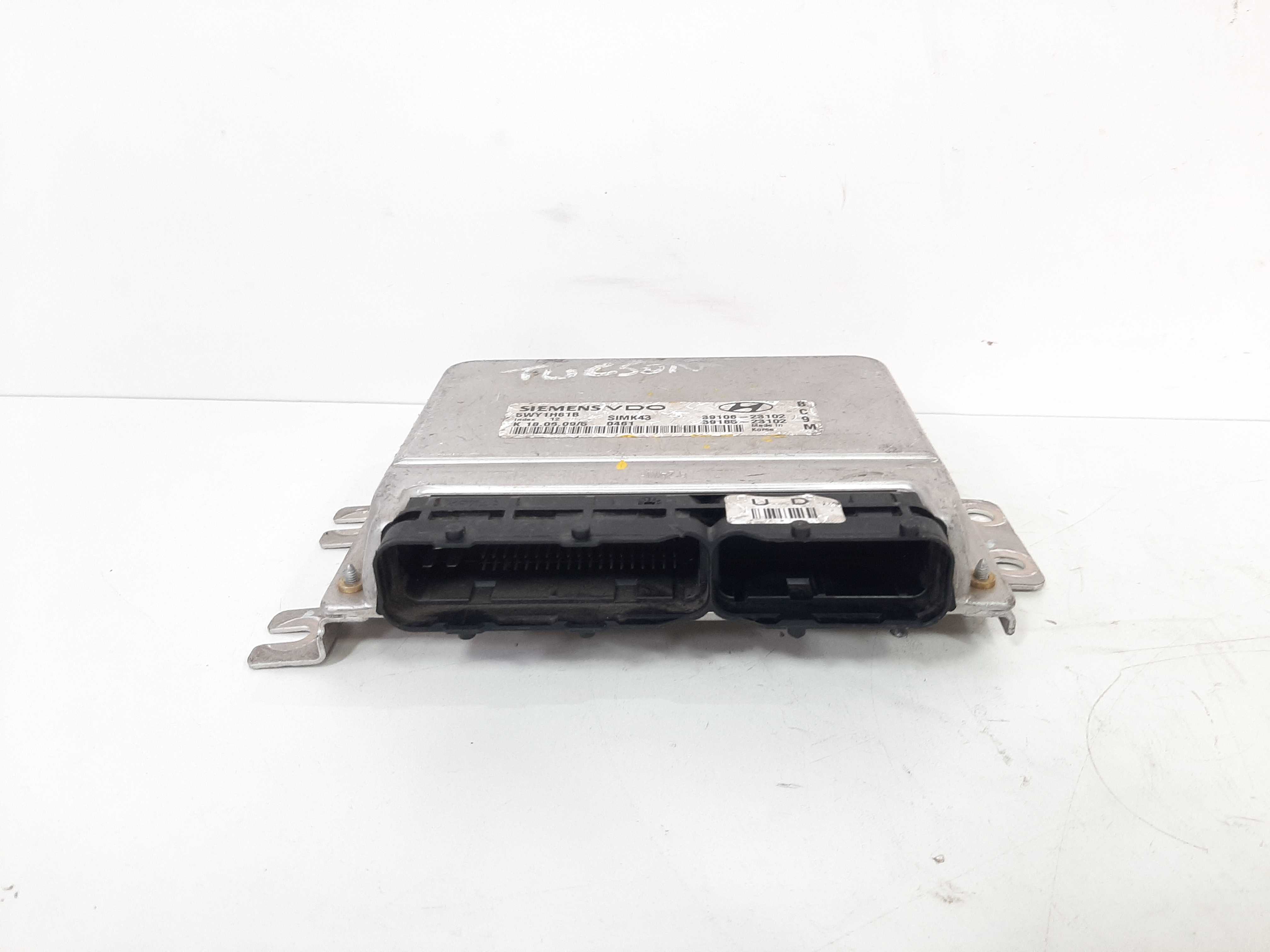 Modulo Injeção Hyundai Tucson 2005 A 2013 Requer Programação 3