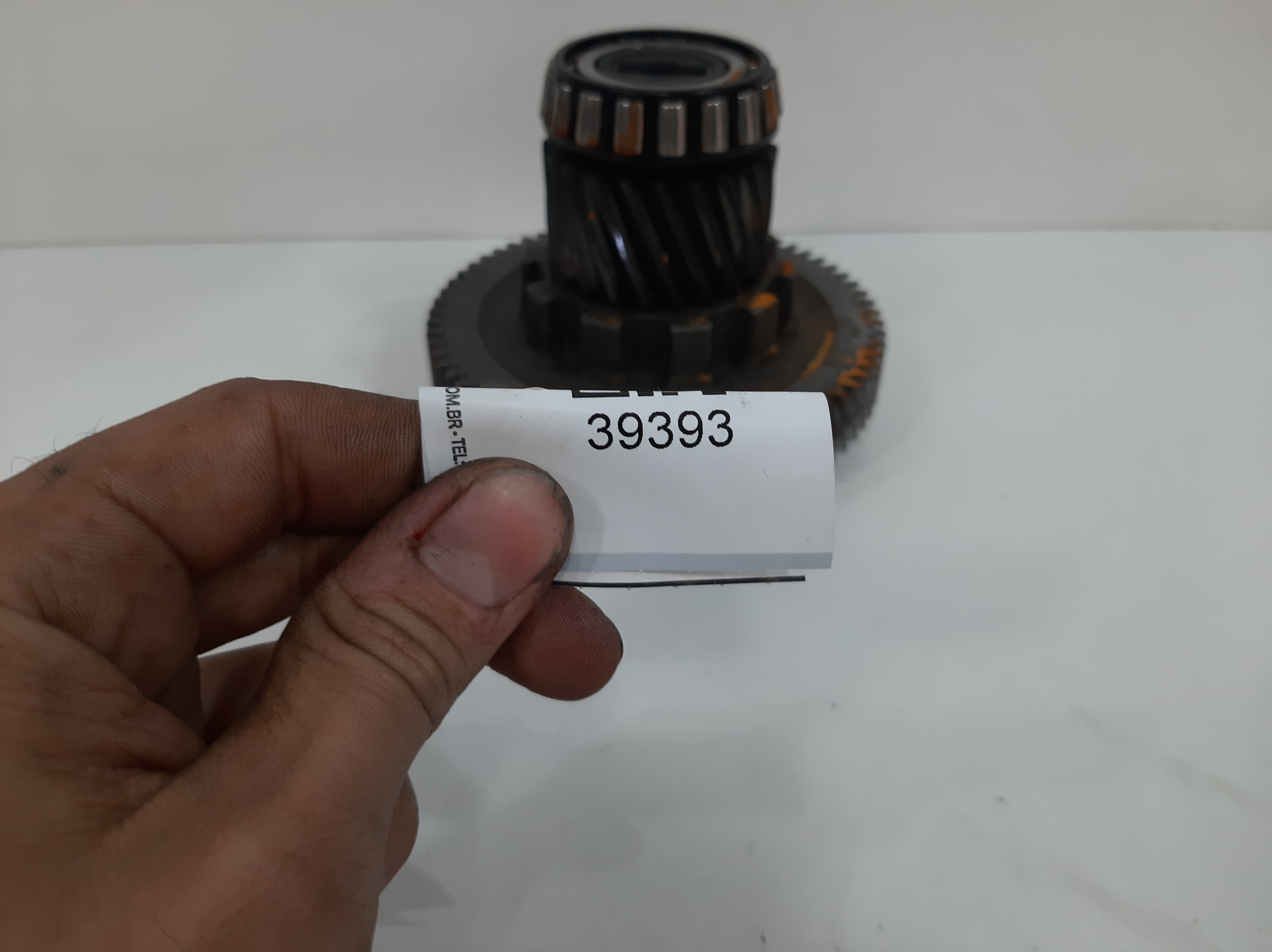 Engrenagem Câmbio Automático Tiggo 2.0 16v 2010 2011 A 2015 6