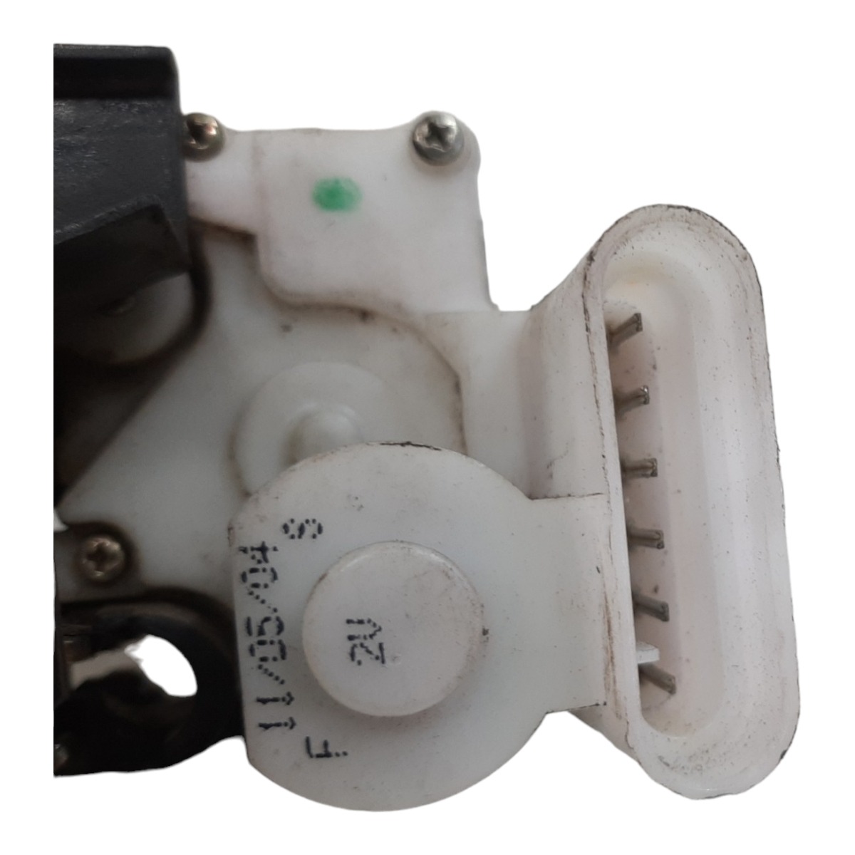 Fechadura Porta Dianteira Esquerda Fiat Doblo 2002 A 2021 6