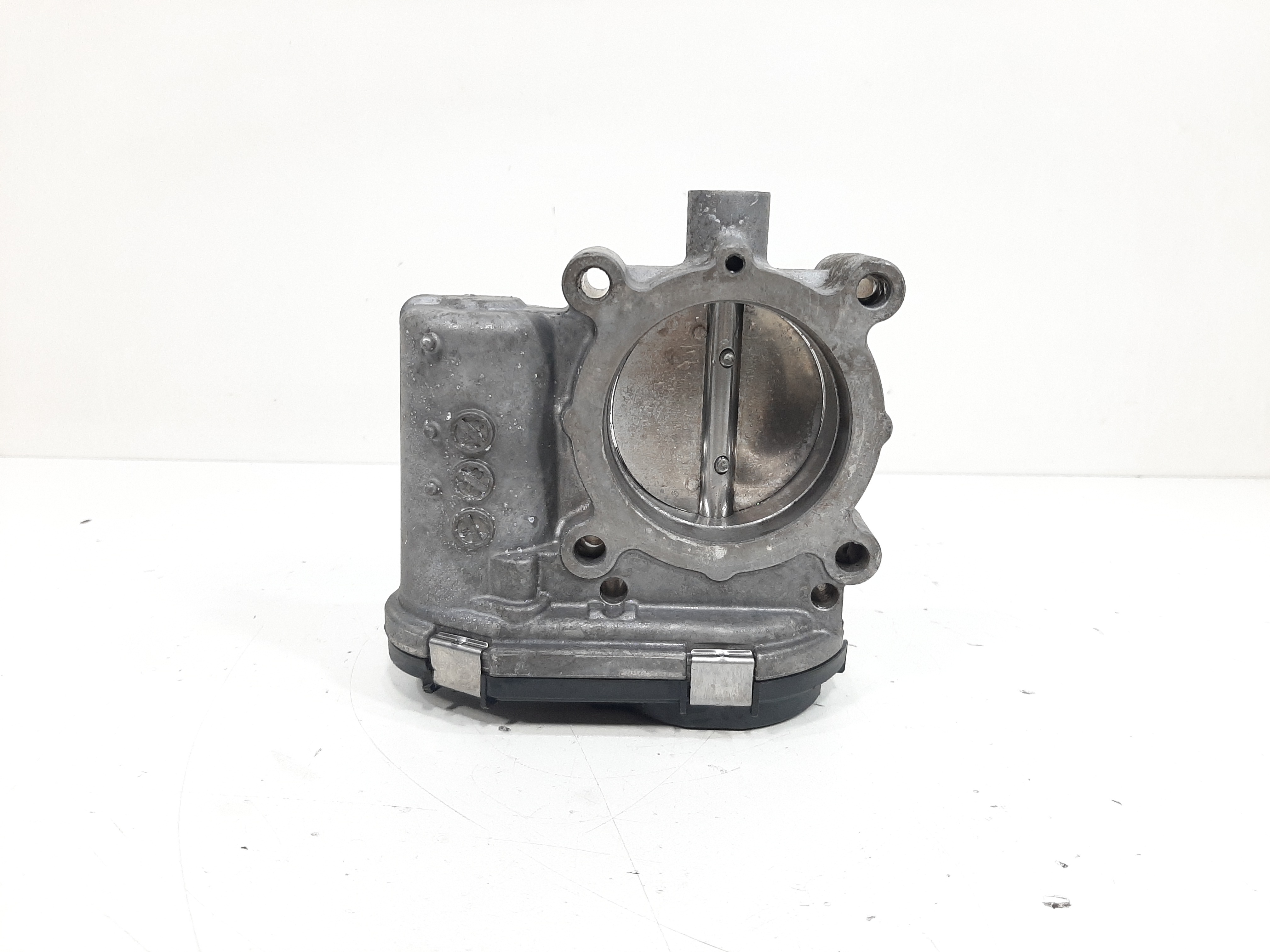 Tbi Corpo Borboleta Injeção Mercedes A200 Gla200 1.6 Turbo 2