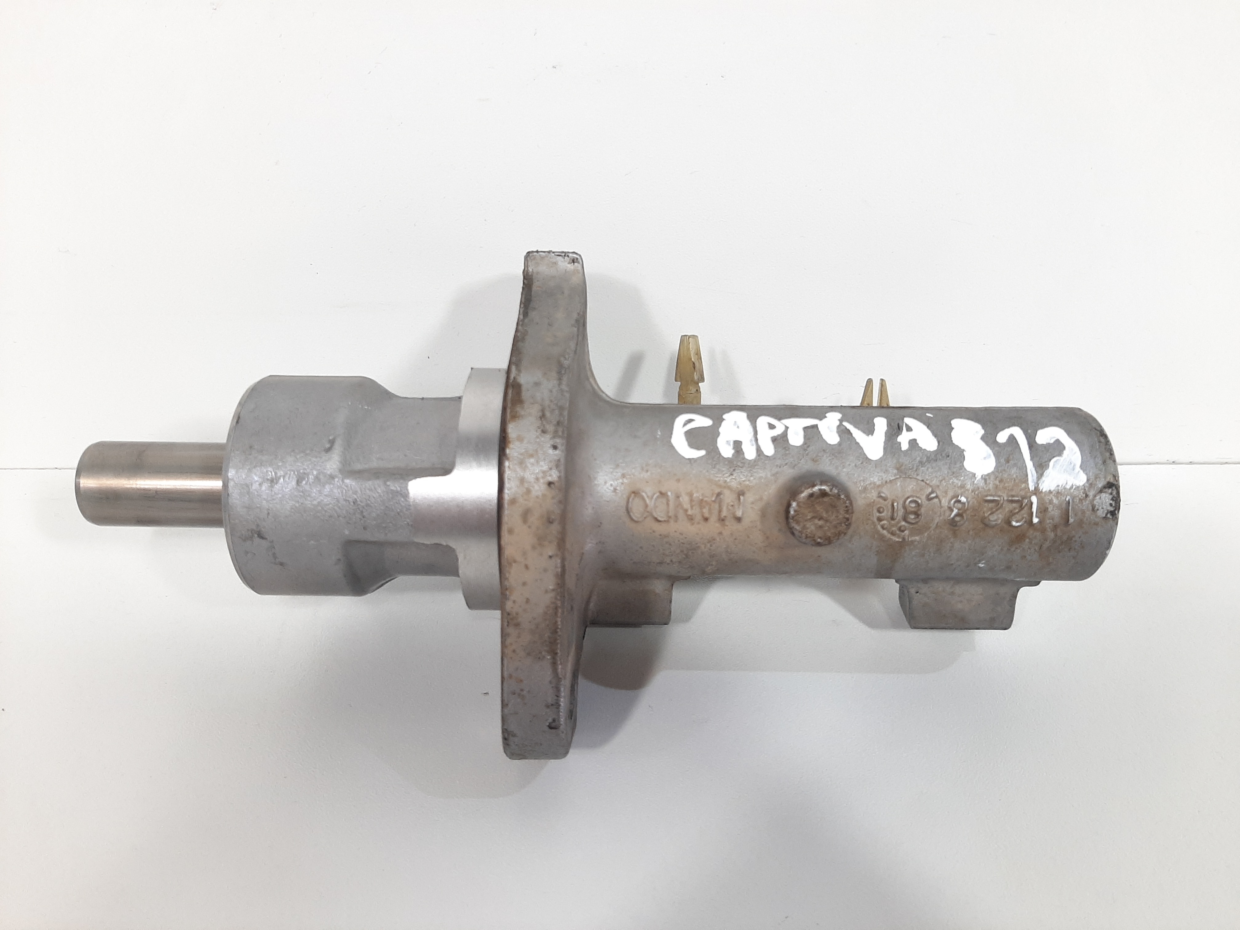 Cilindro Mestre Gm Captiva Abs 3.6 2.4 2008 A 2016 19151463 6