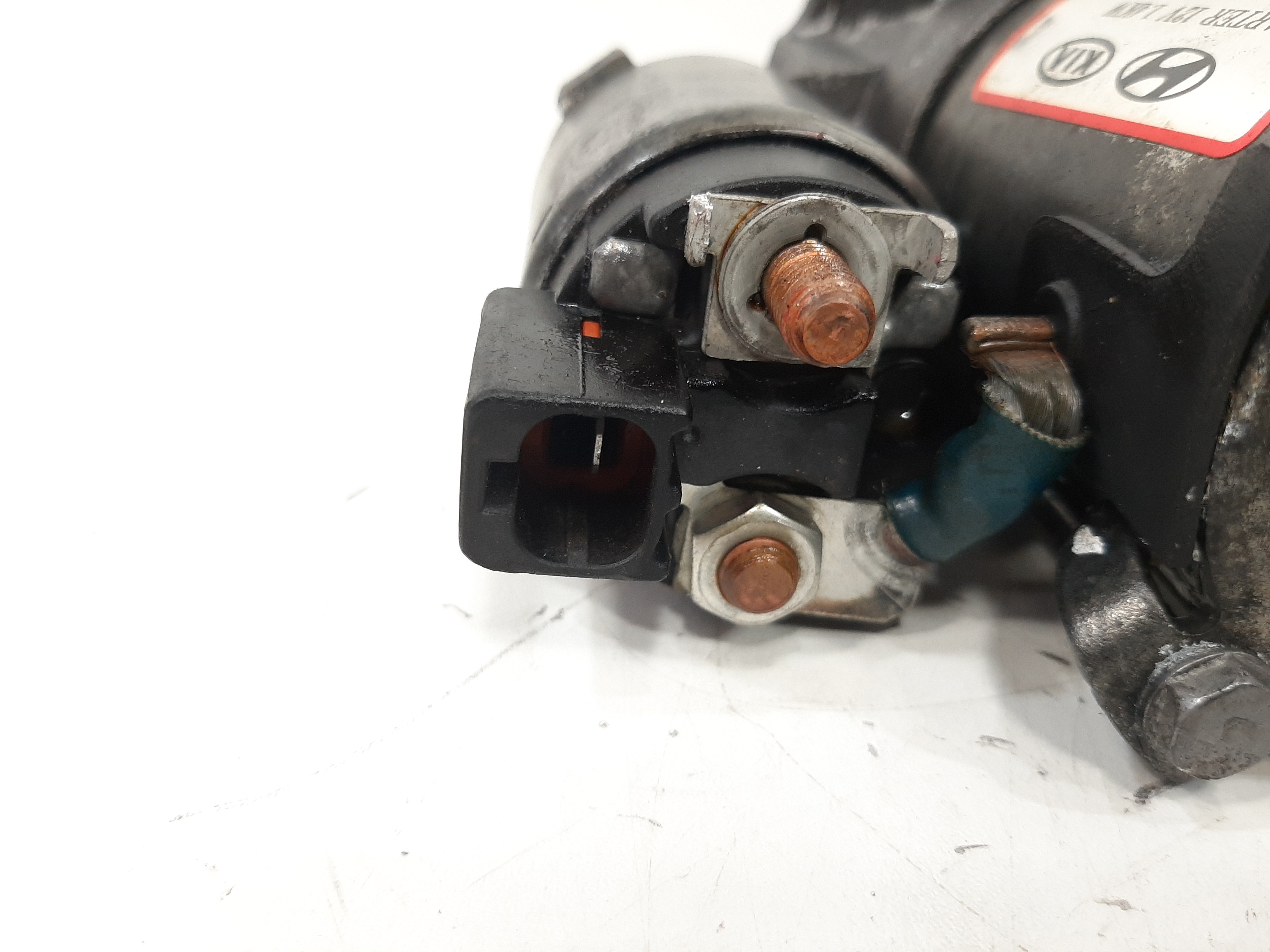 Motor Arranque Partida Hyundai Azera 3.3 2007 2008 A 2011 2