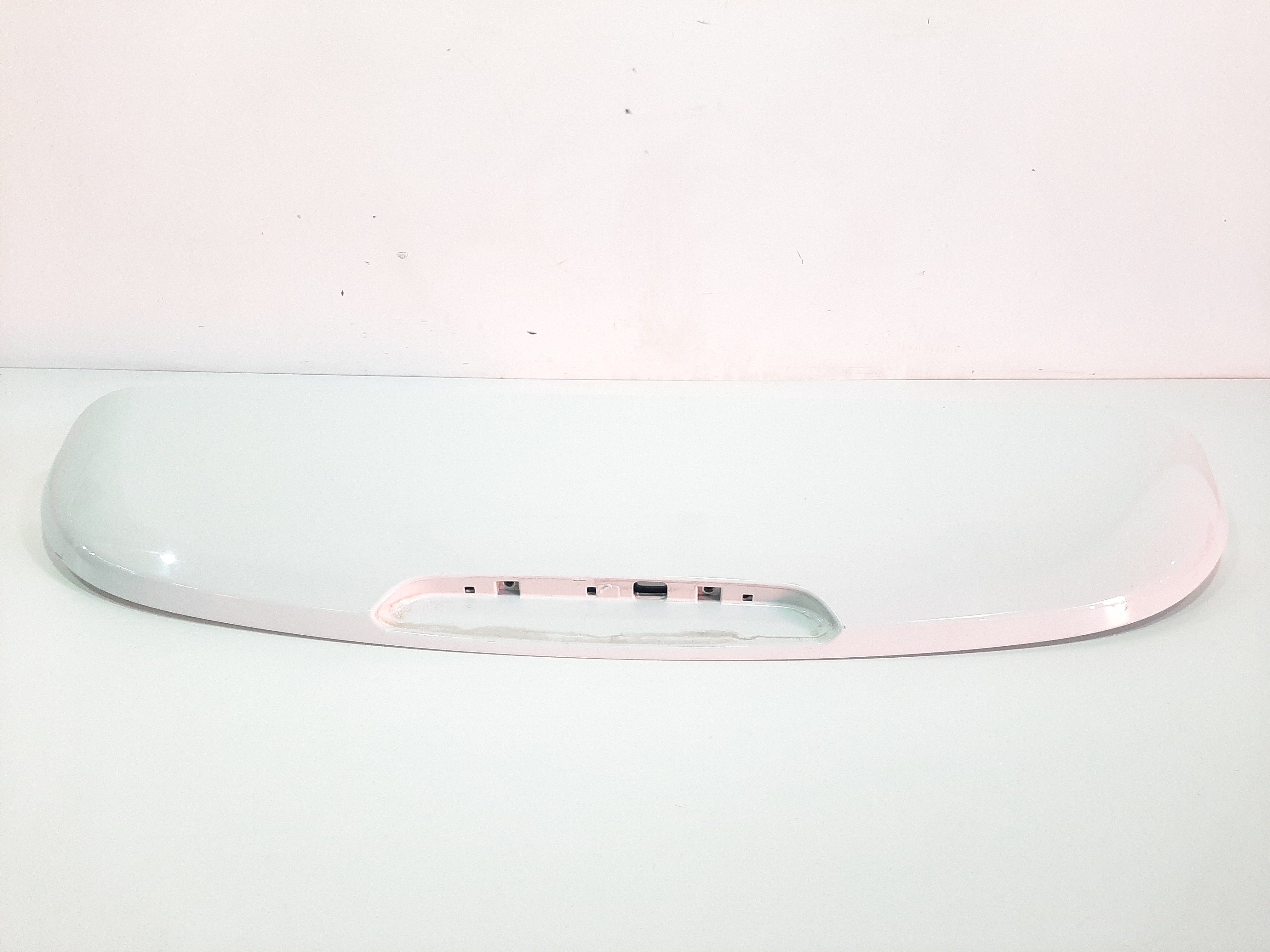 Aerofólio Spoiler Traseiro Jeep Renegade 1.8 2015 A 2020 7