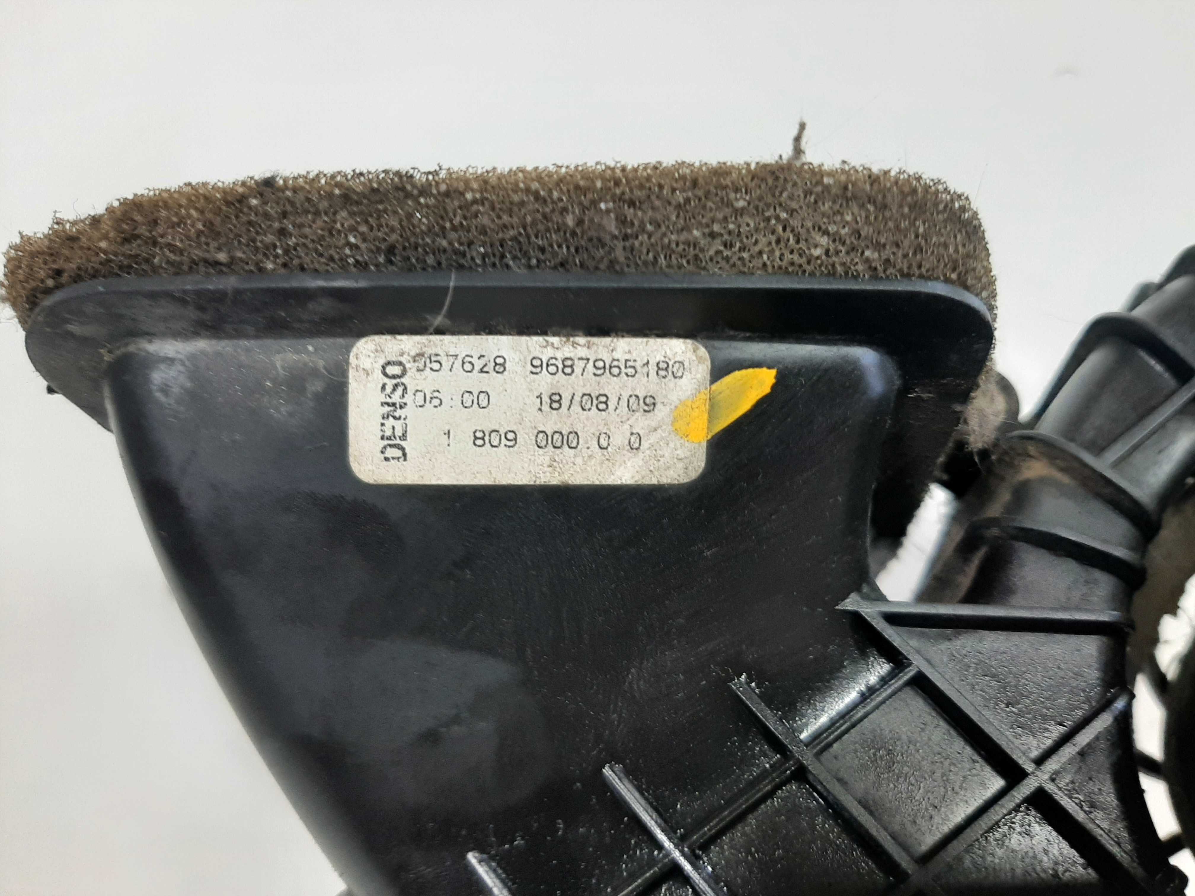 Motor Ventilador Ar Forçado Traseiro C4 2.0 16v 2007 A 2013 8