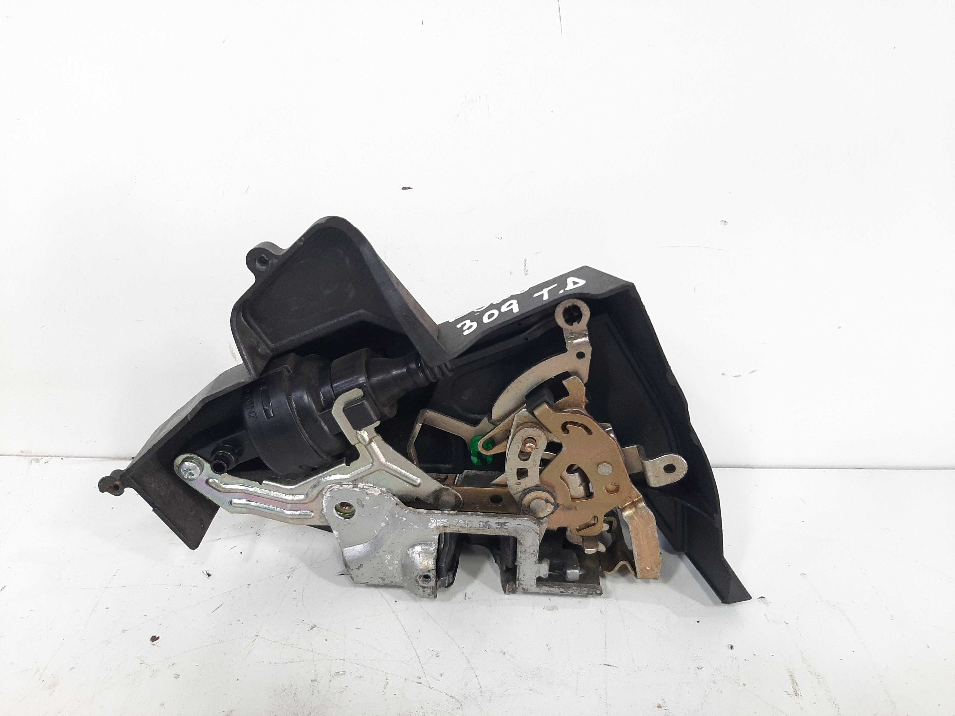 Fechadura Porta Traseira Direita Mercedes E320 1998 A 2002 6