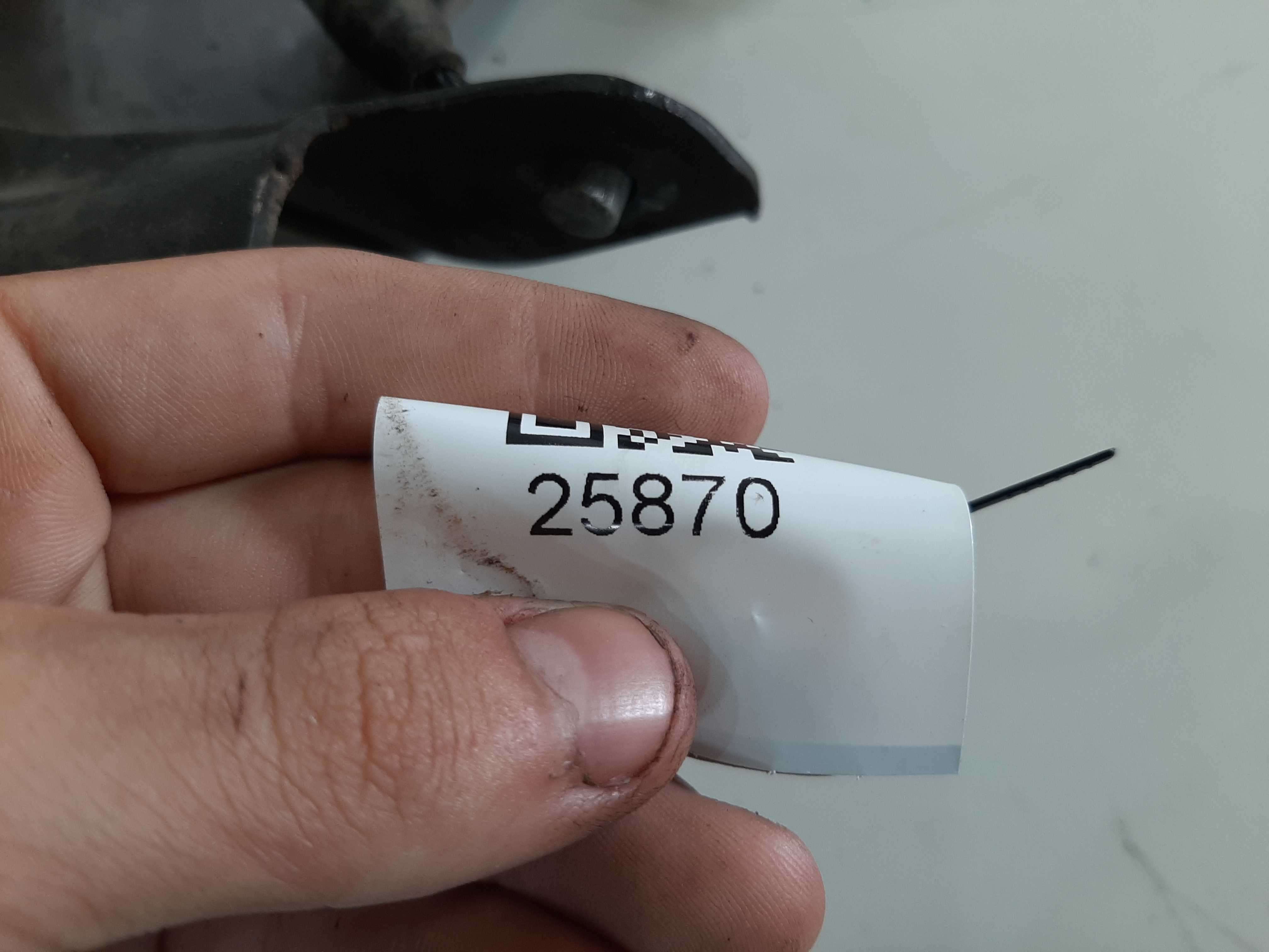Braço Facão Tras Esquerdo Honda Civic 1.6 96 A 2000 C/avaria 1