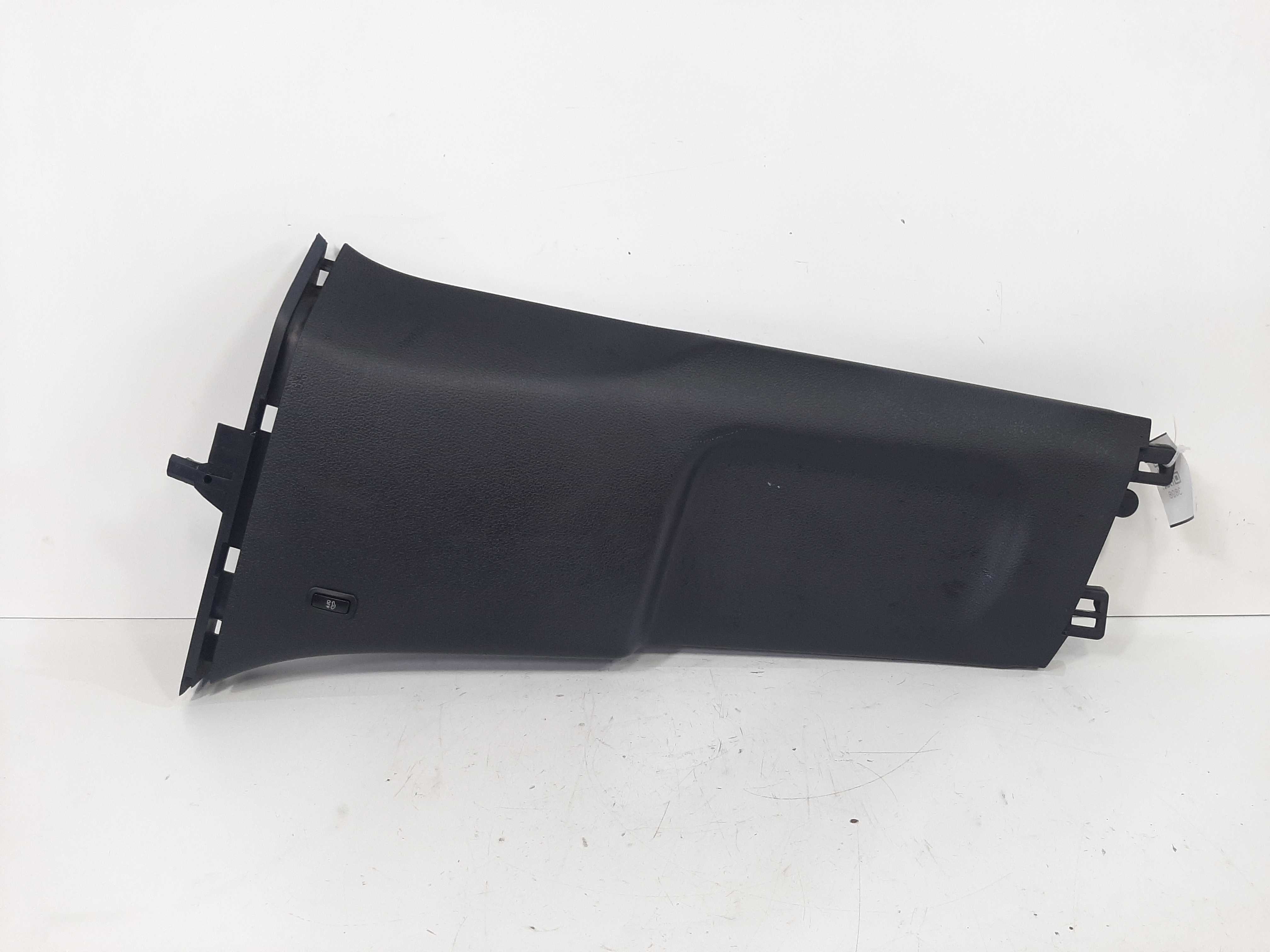 Acabamento Coluna Esquerdo Vw Jetta Tsi 2014 2015 2016 2017 1