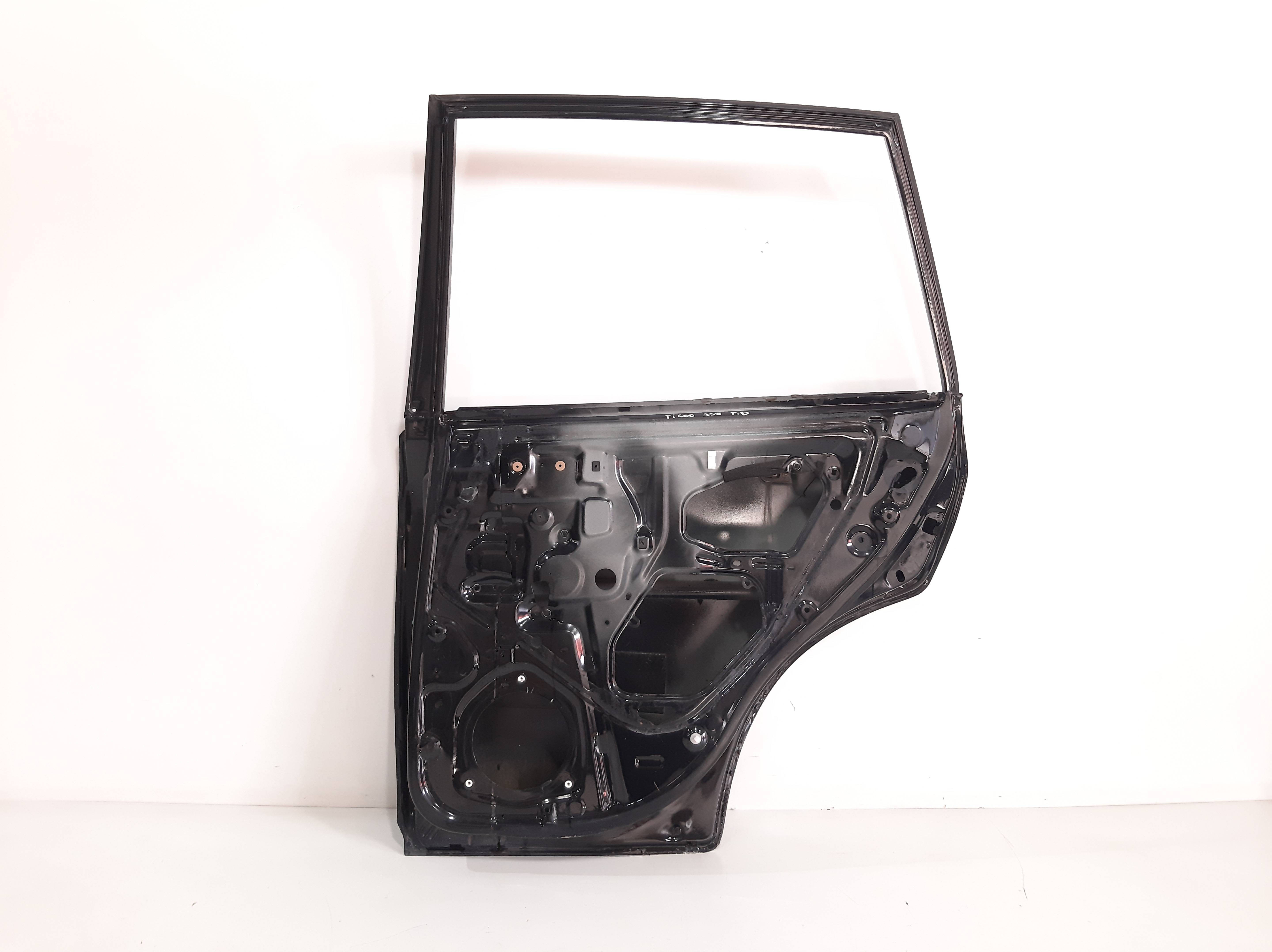 Porta Traseira Direita Caoa Chery Tiggo 2013 2014 2015 5