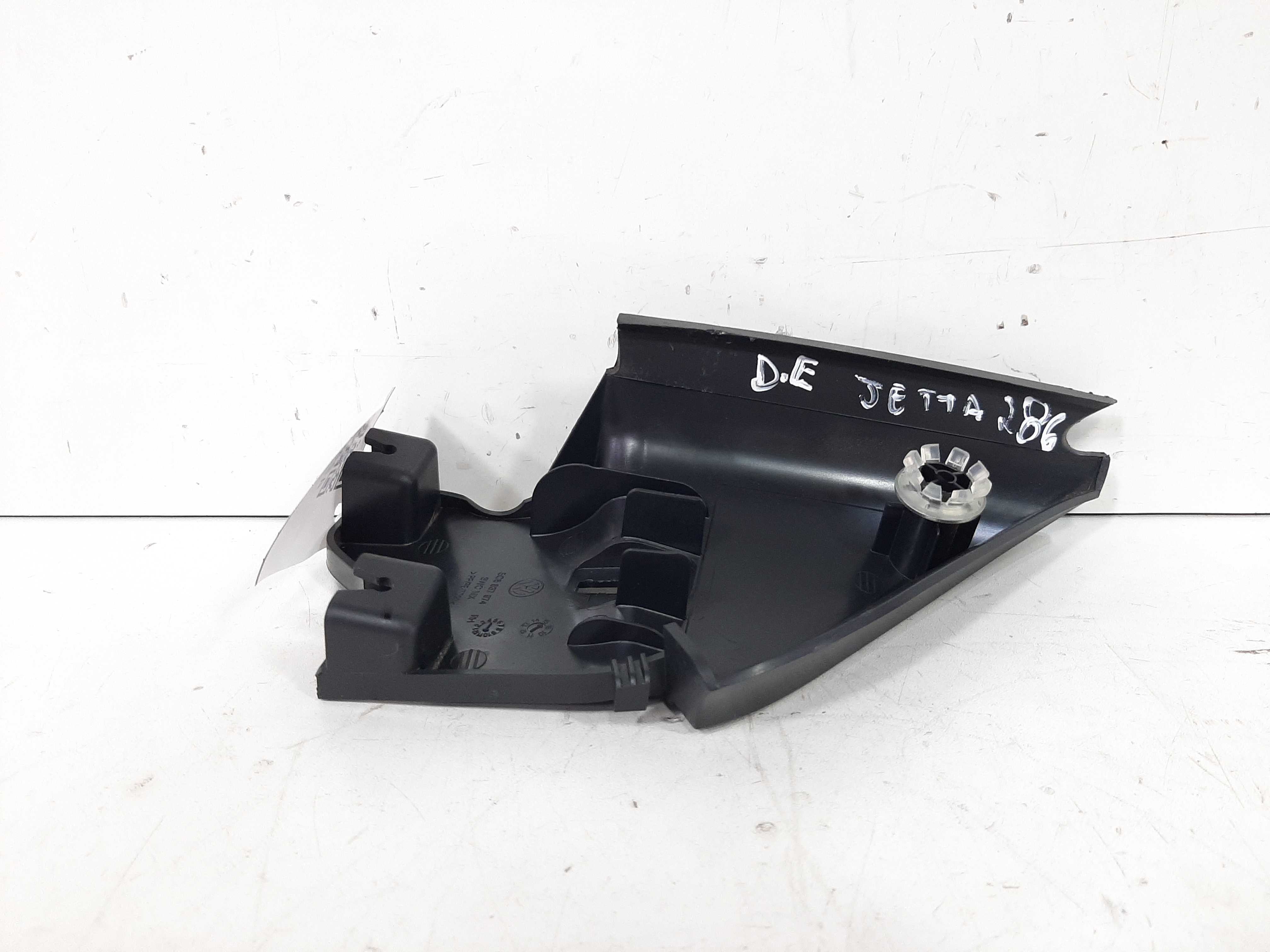 Moldura Retrovisor Interno Diant. Esquerda Jetta 2015 A 2018 5