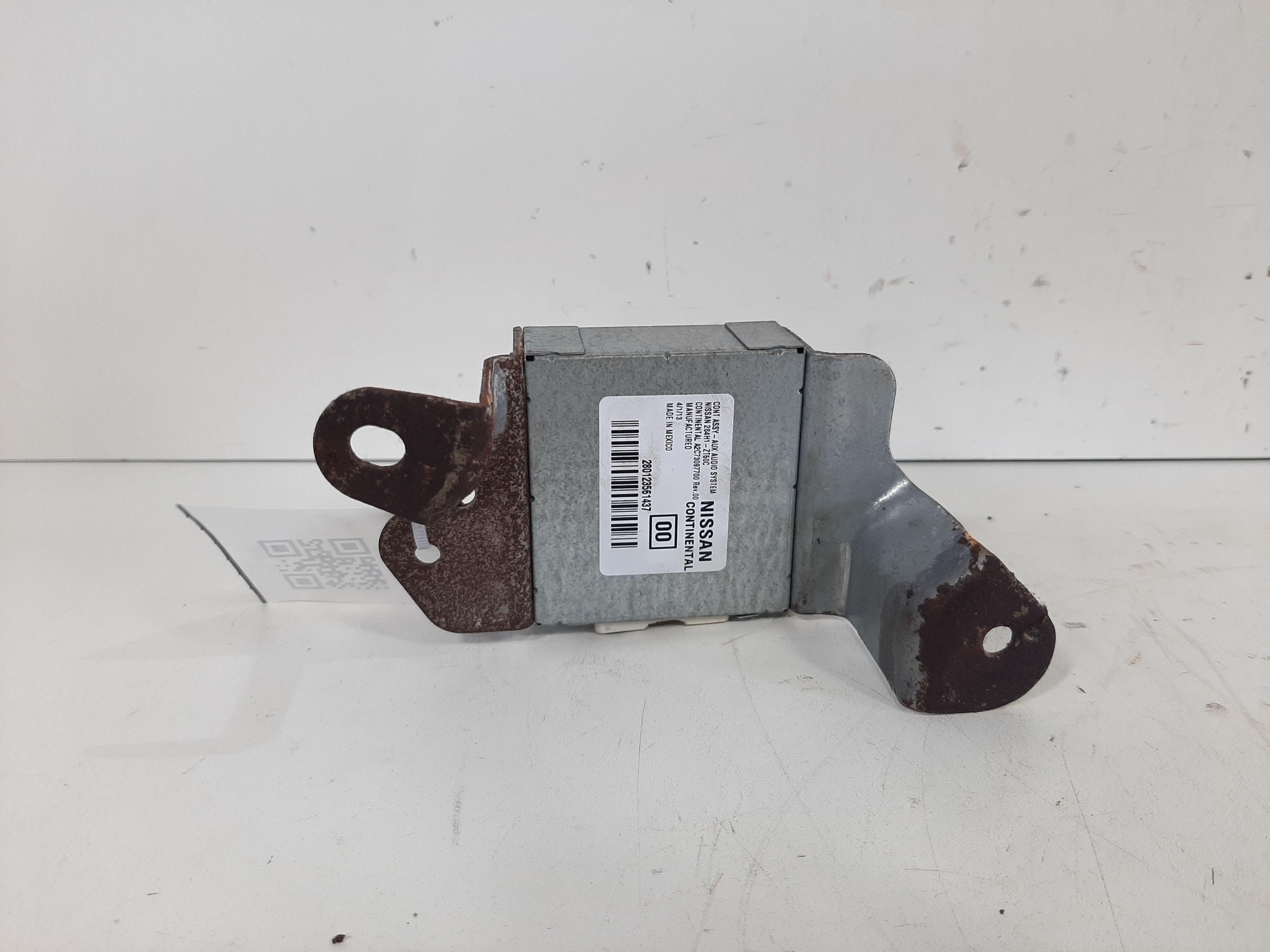 Modulo Conforto Nissan Versa 1.6 16v 2016 2017 2018 2019 7