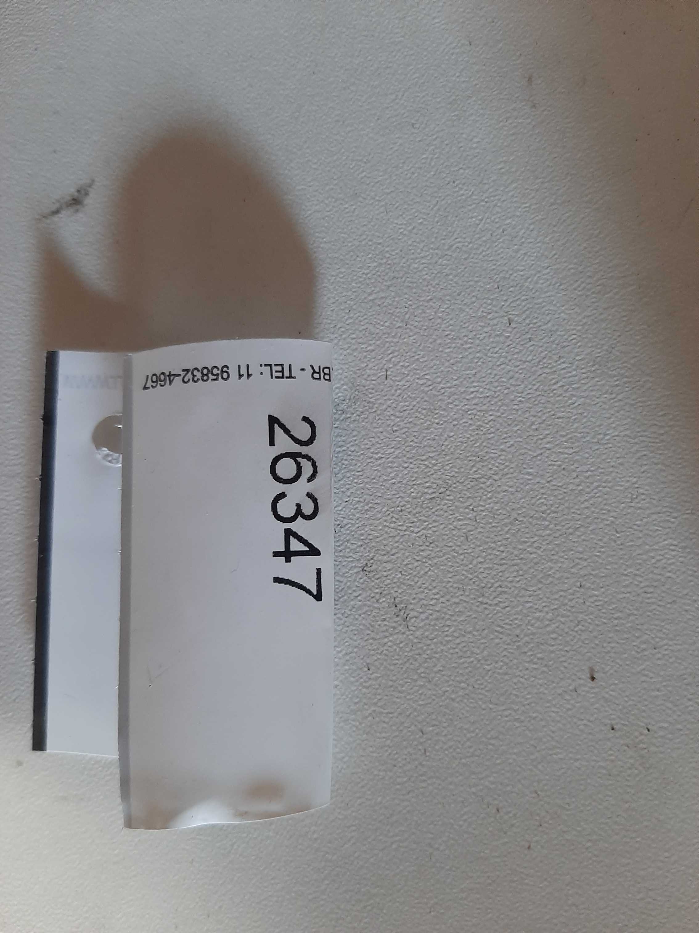 Acabamento Forro Porta Traseiro Direito Tiggo 8 2019 2022 4