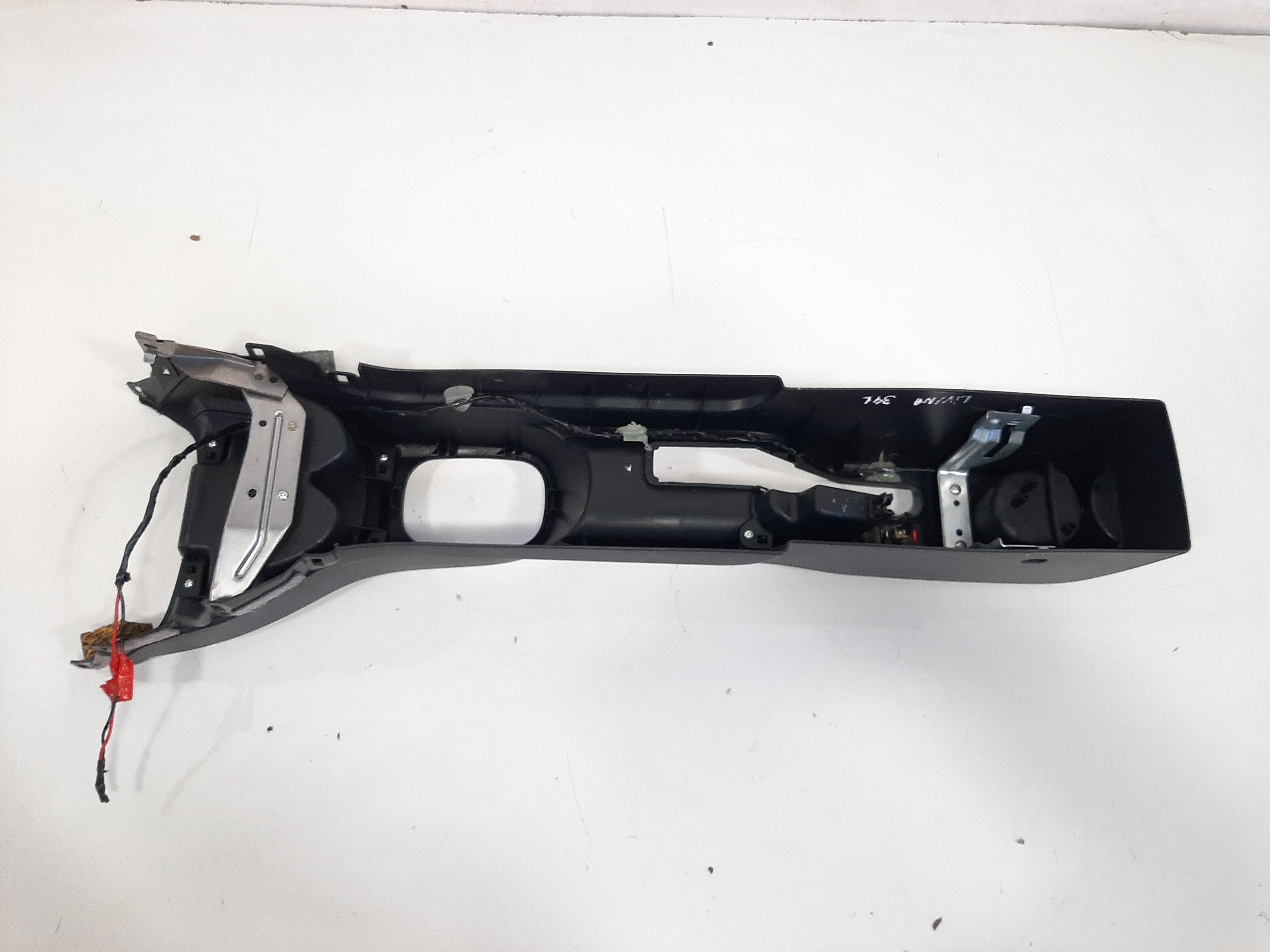 Console Central Nissan Livina 2010 2011 2012 2013 2014 4