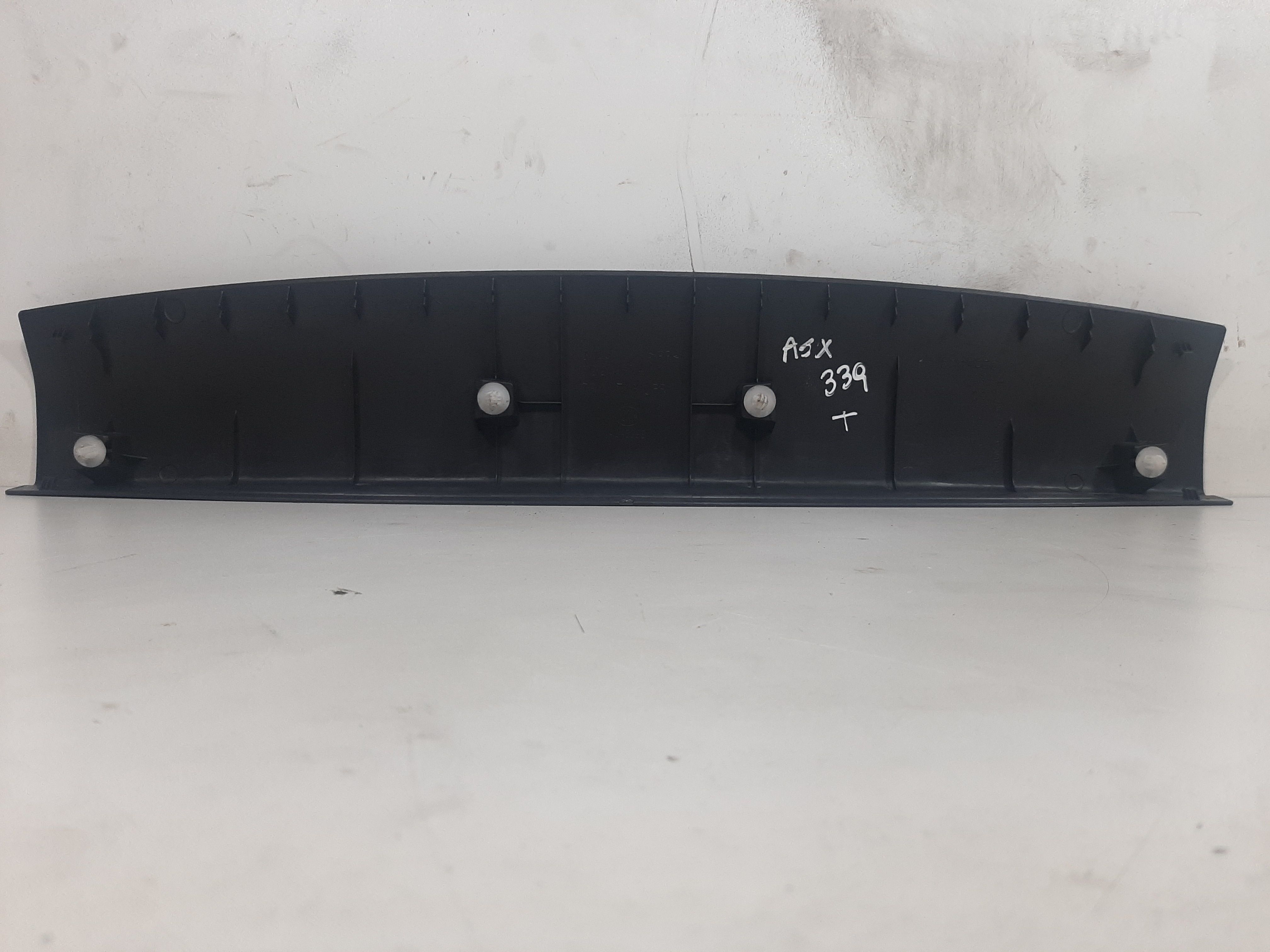 Soleira Porta Malas Mitsubishi Asx 2010 2011 2012 2013 2017 1