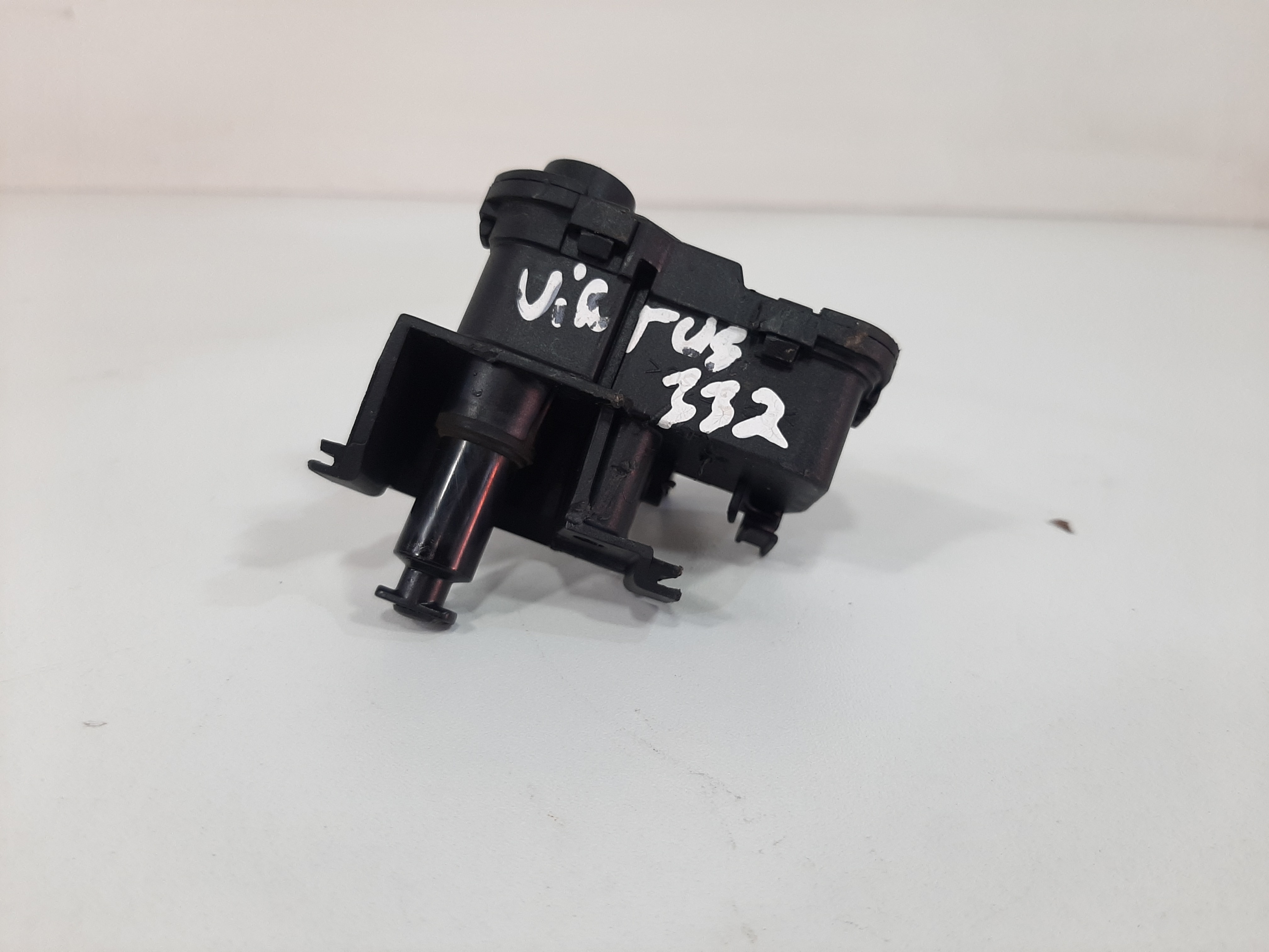 Motor Trava Portinhola Vw Virtus 2018 2019 2020 2021 2022 7
