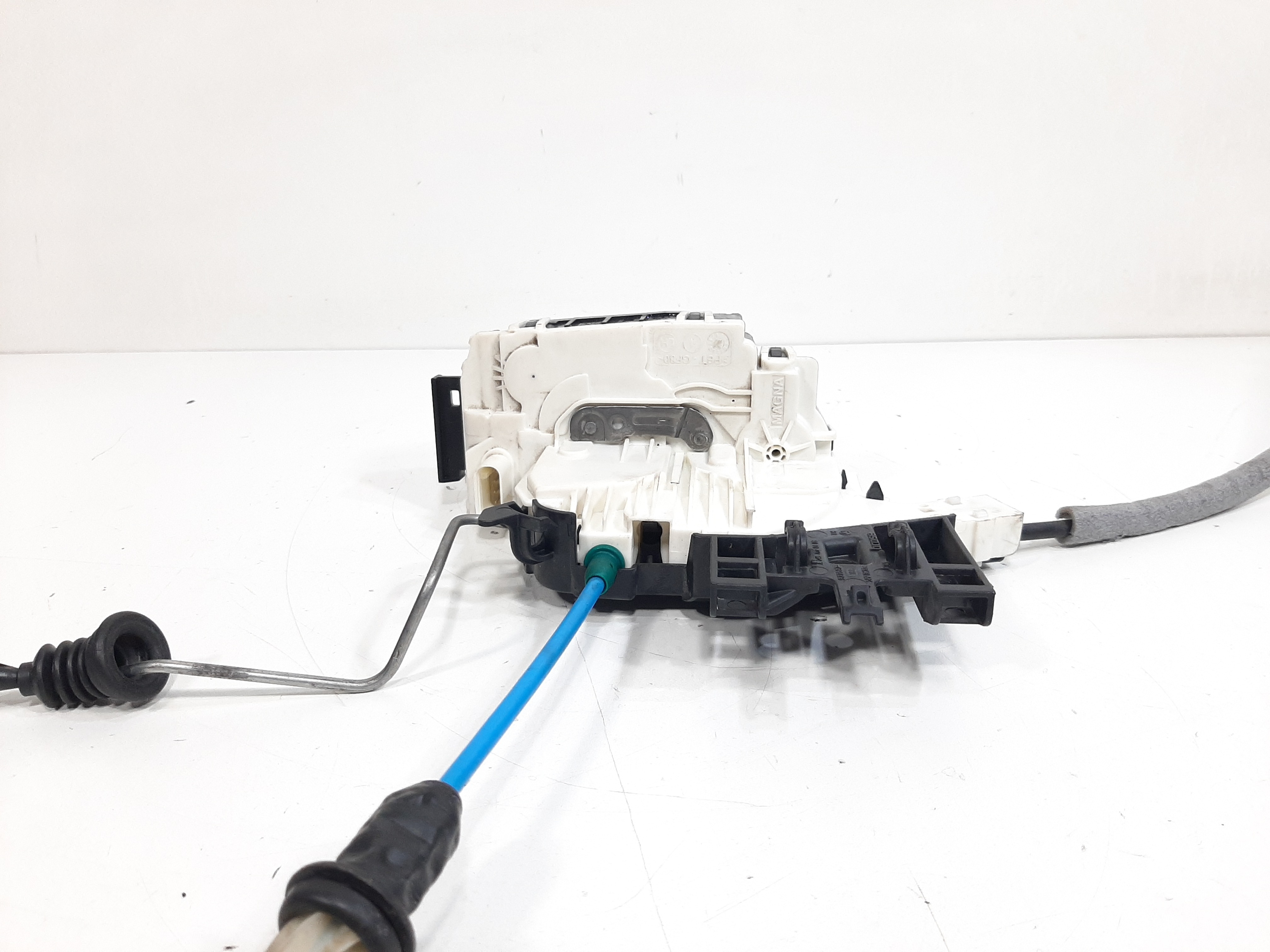 Fechadura Elétrica Traseira Esquerda Mercedes A200 W176 9
