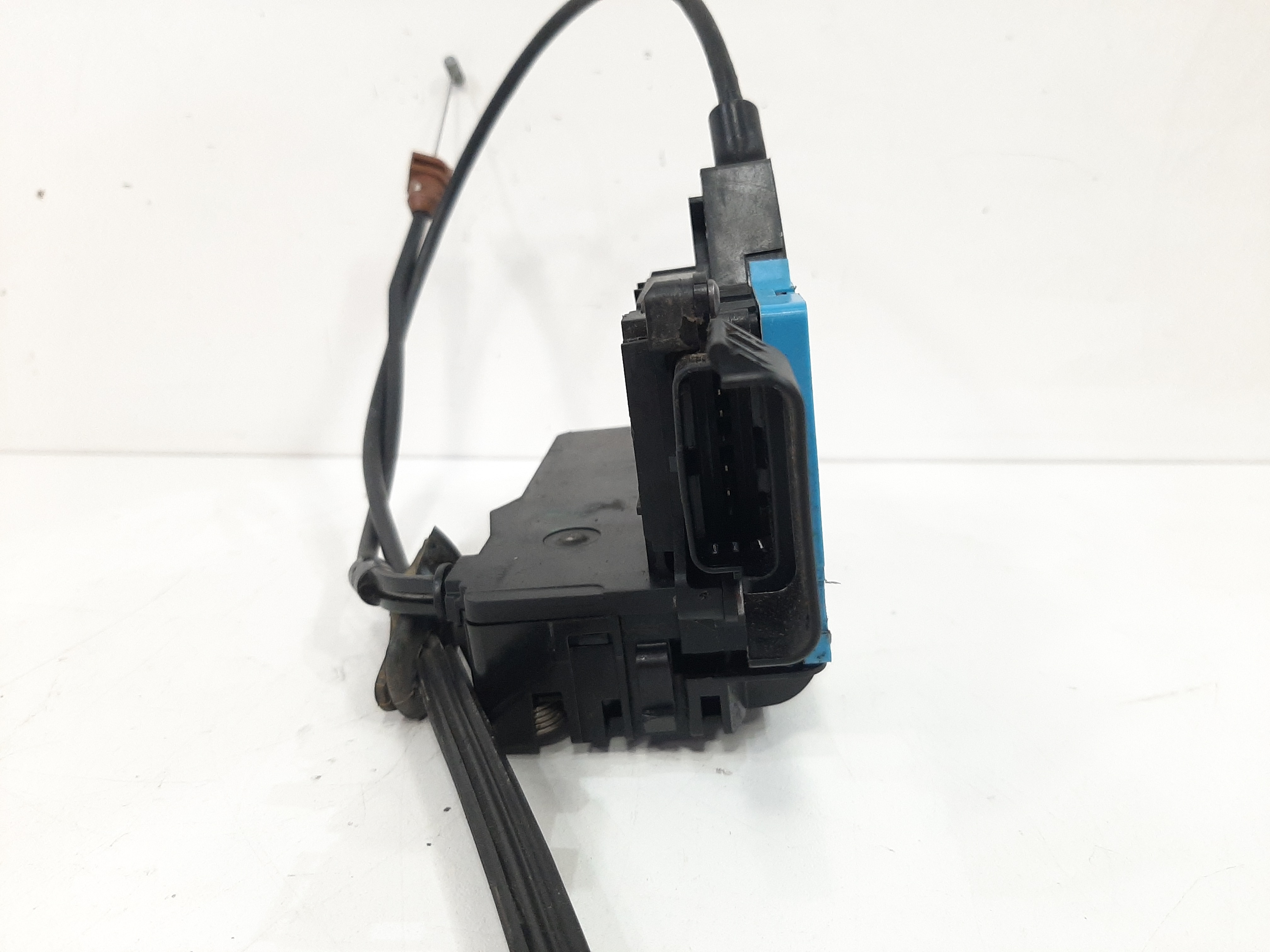 Fechadura Porta Traseira Direita Citroen C4 2008 2009 A 2013 7