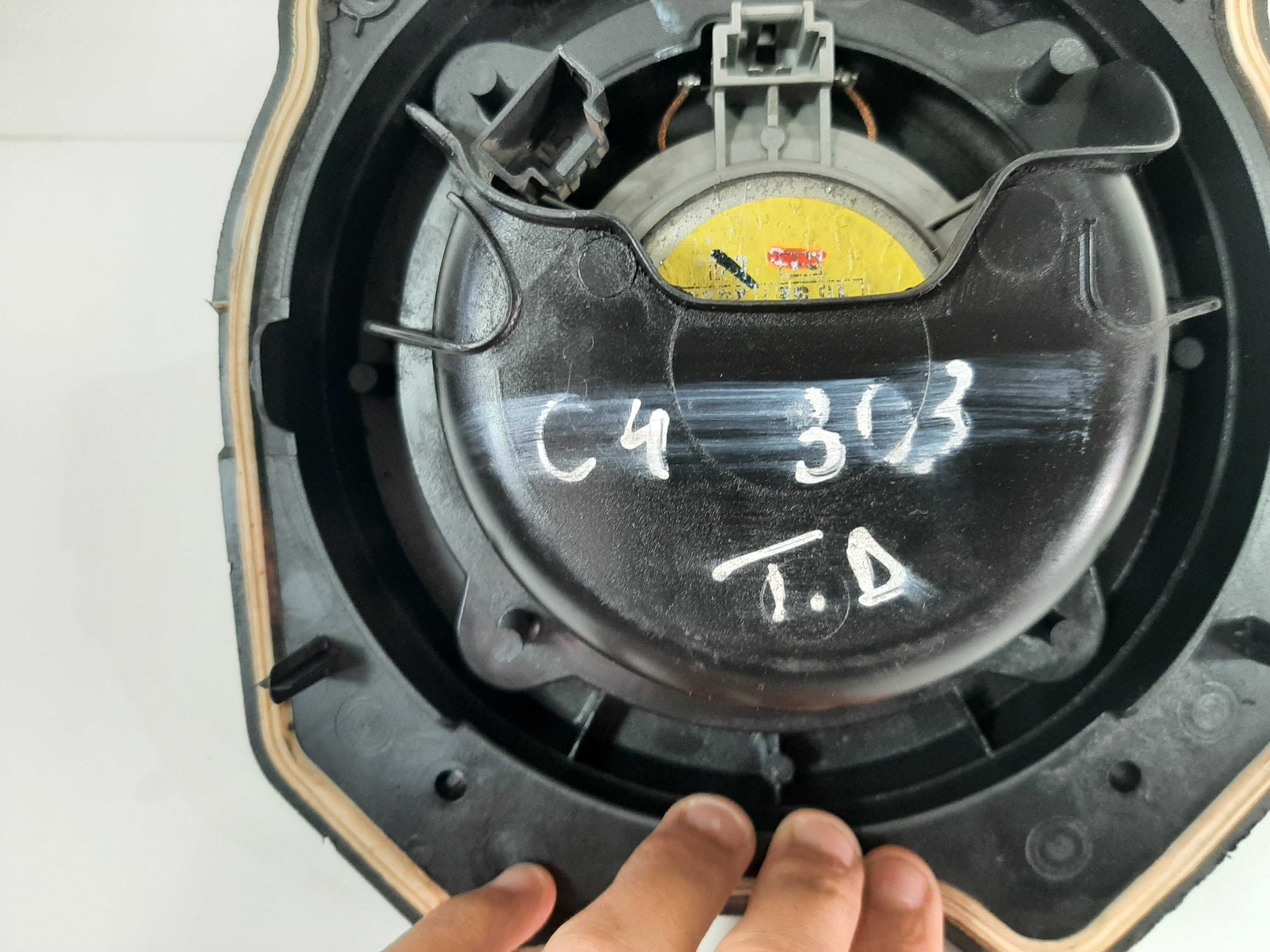Alto Falante Traseiro Citroen C4 Hatch 2007 2008 2009 A 2013 6