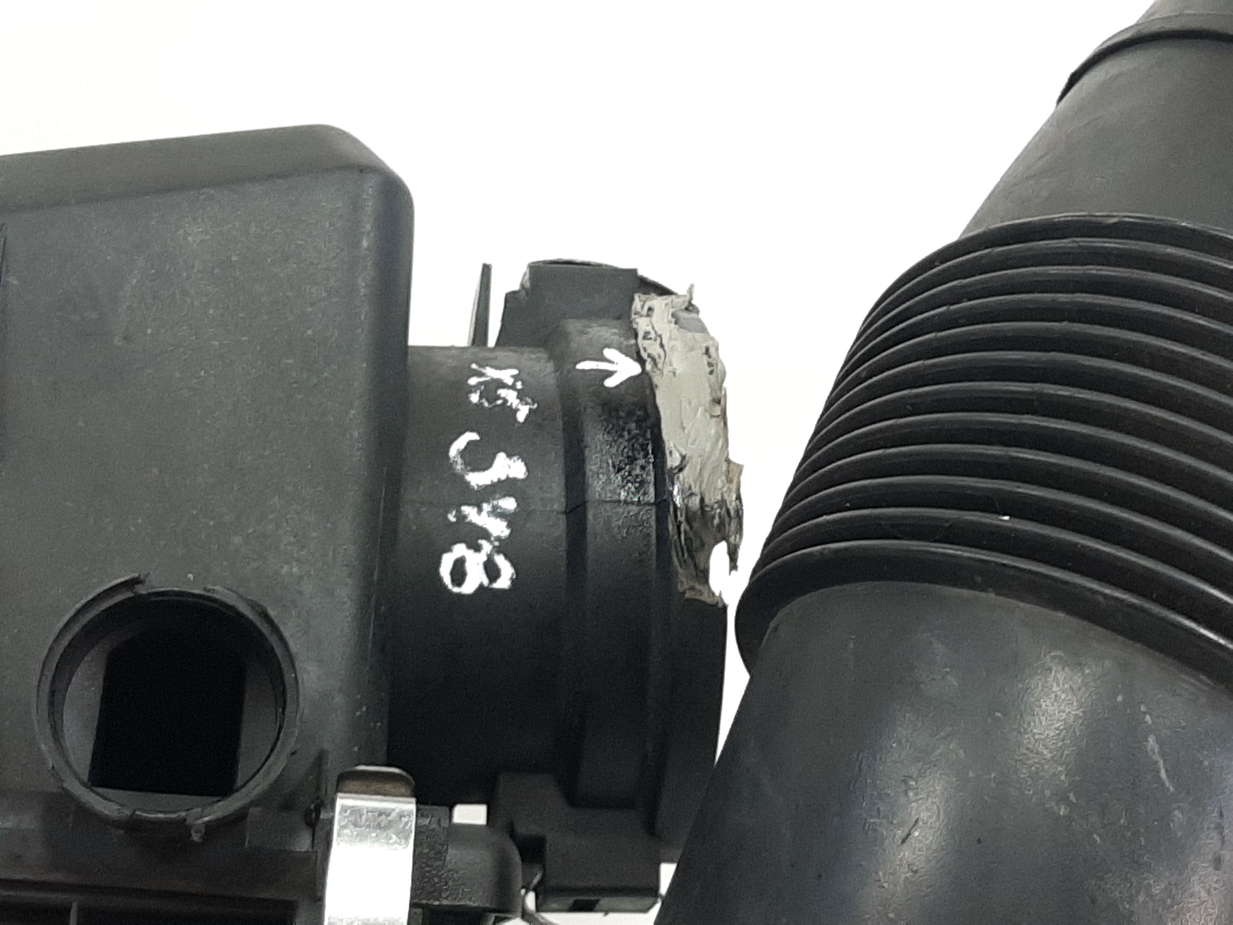 Caixa Filtro Ar Bmw X5 E53 4.4 V8 1999 A 2006 C/ Detalhe
