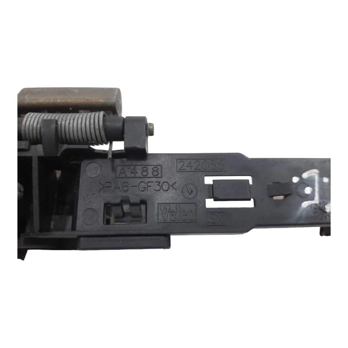 Maçaneta Externa Traseira Esquerda Fiat Doblo 2003 A 2011 1
