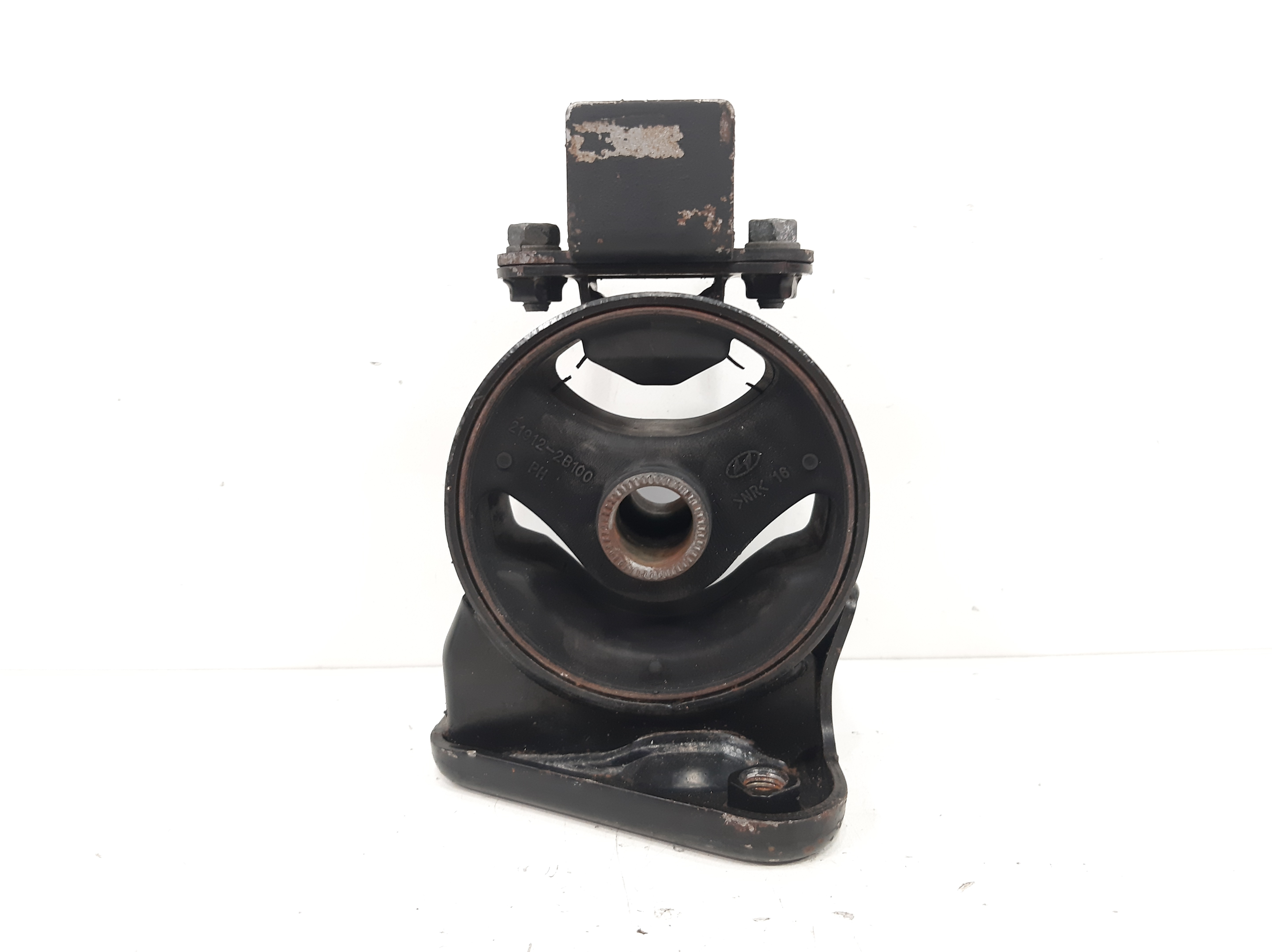 Coxim Frontal Motor Hyundai Santa Fé 3.5 2006 2007 A 2013 2