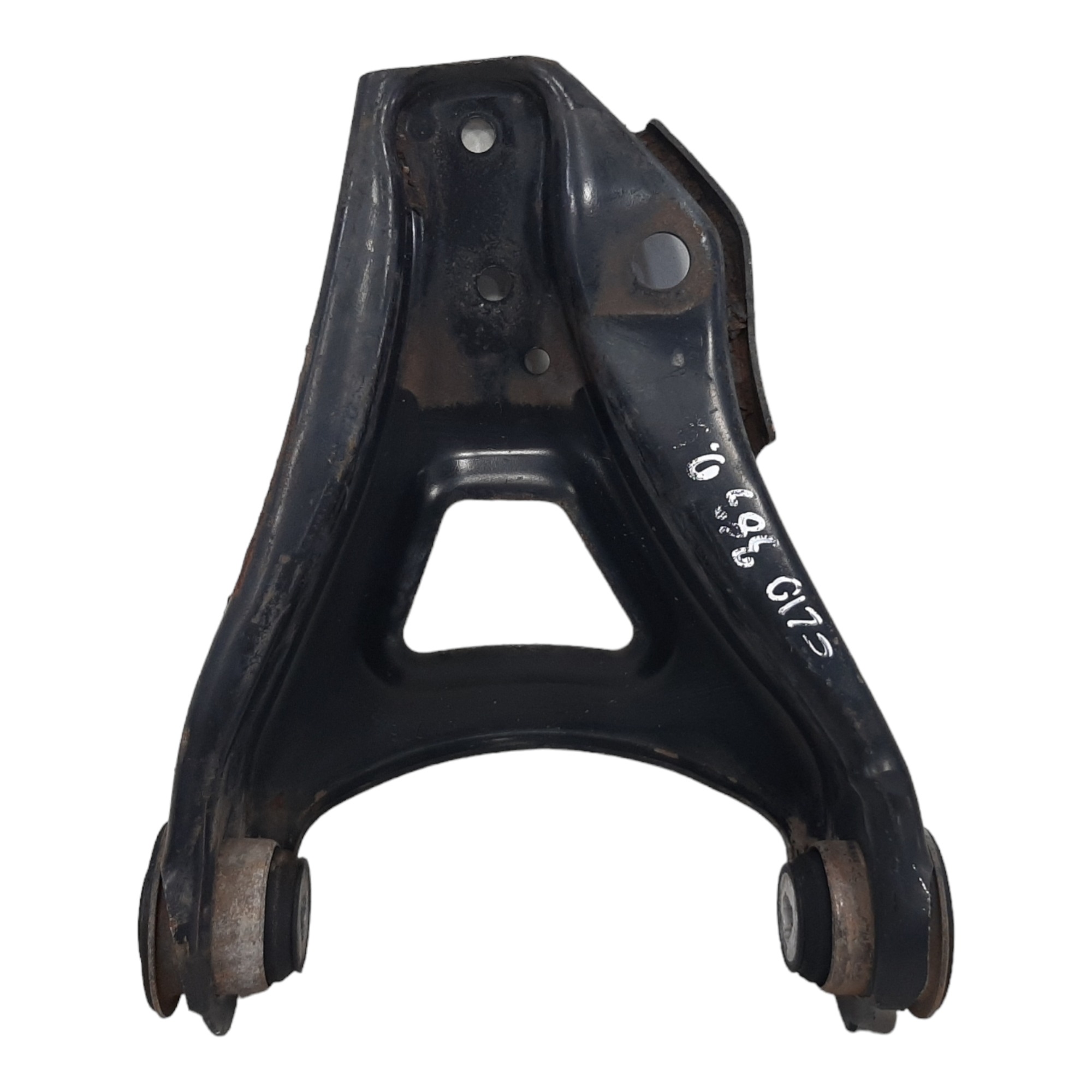 Balança Suspensão Dianteira Direita Renault Clio 2000 A 2004 6
