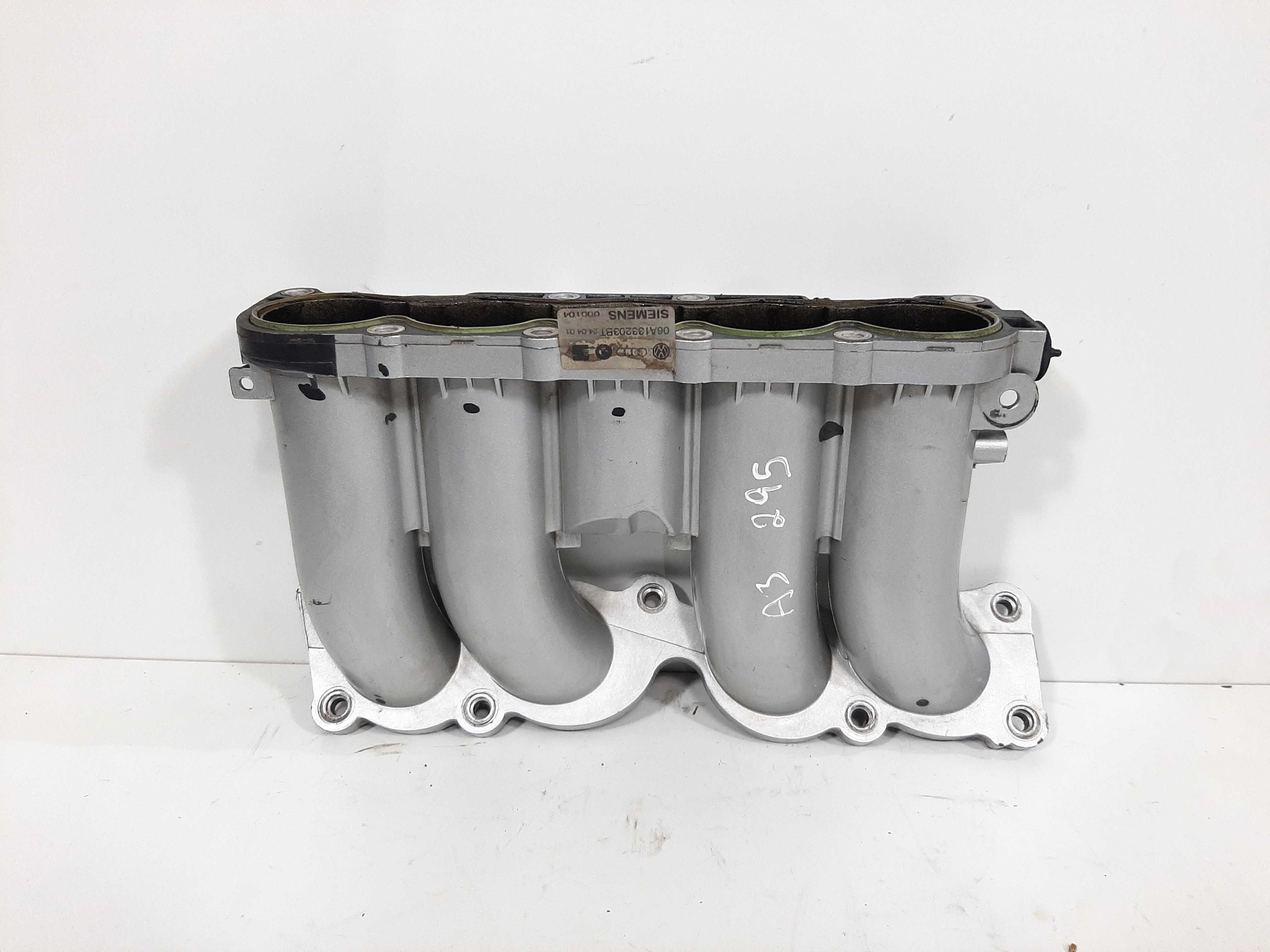 Coletor De Admissão Audi A3 1.8 20v Gasolina 125cv 06a133925 1