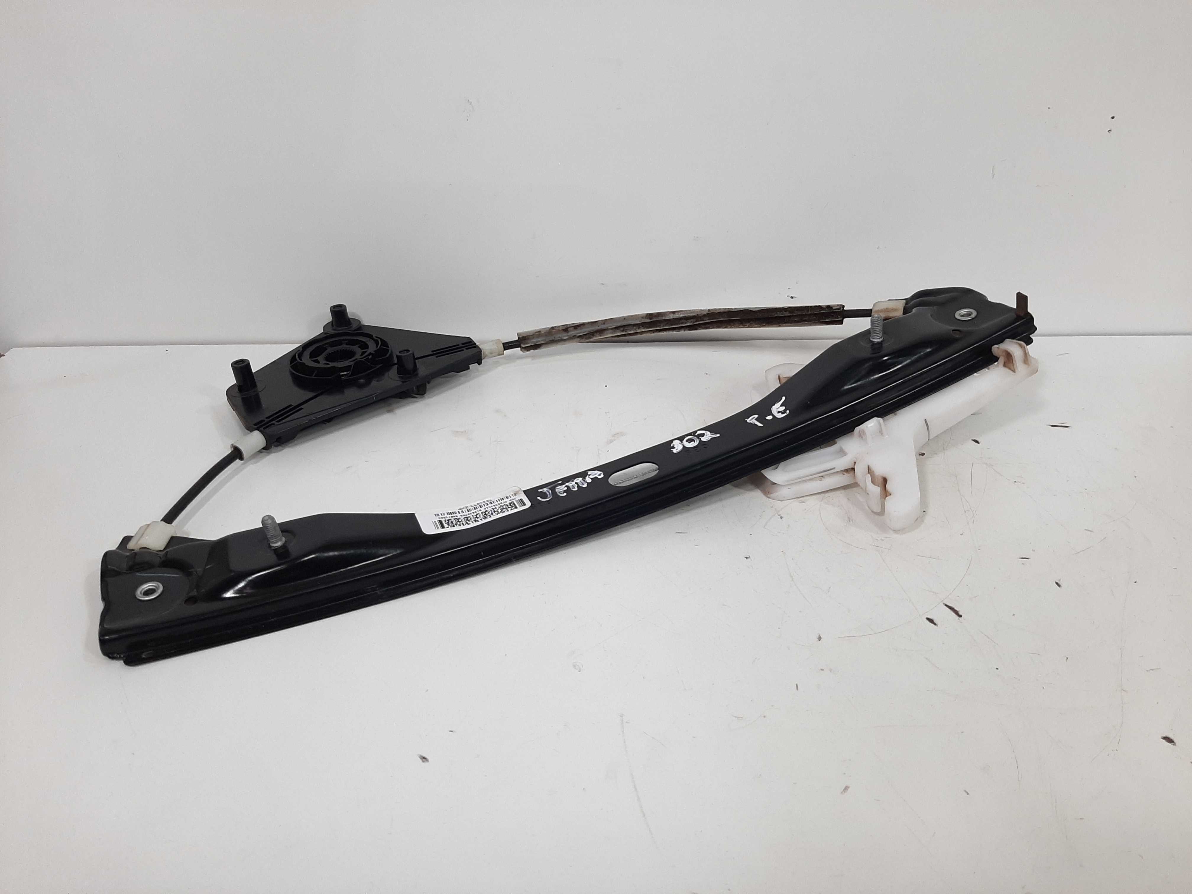 Maquina Vidro Traseiro Esquerdo Vw Jetta 2011 2012 A 2018 8
