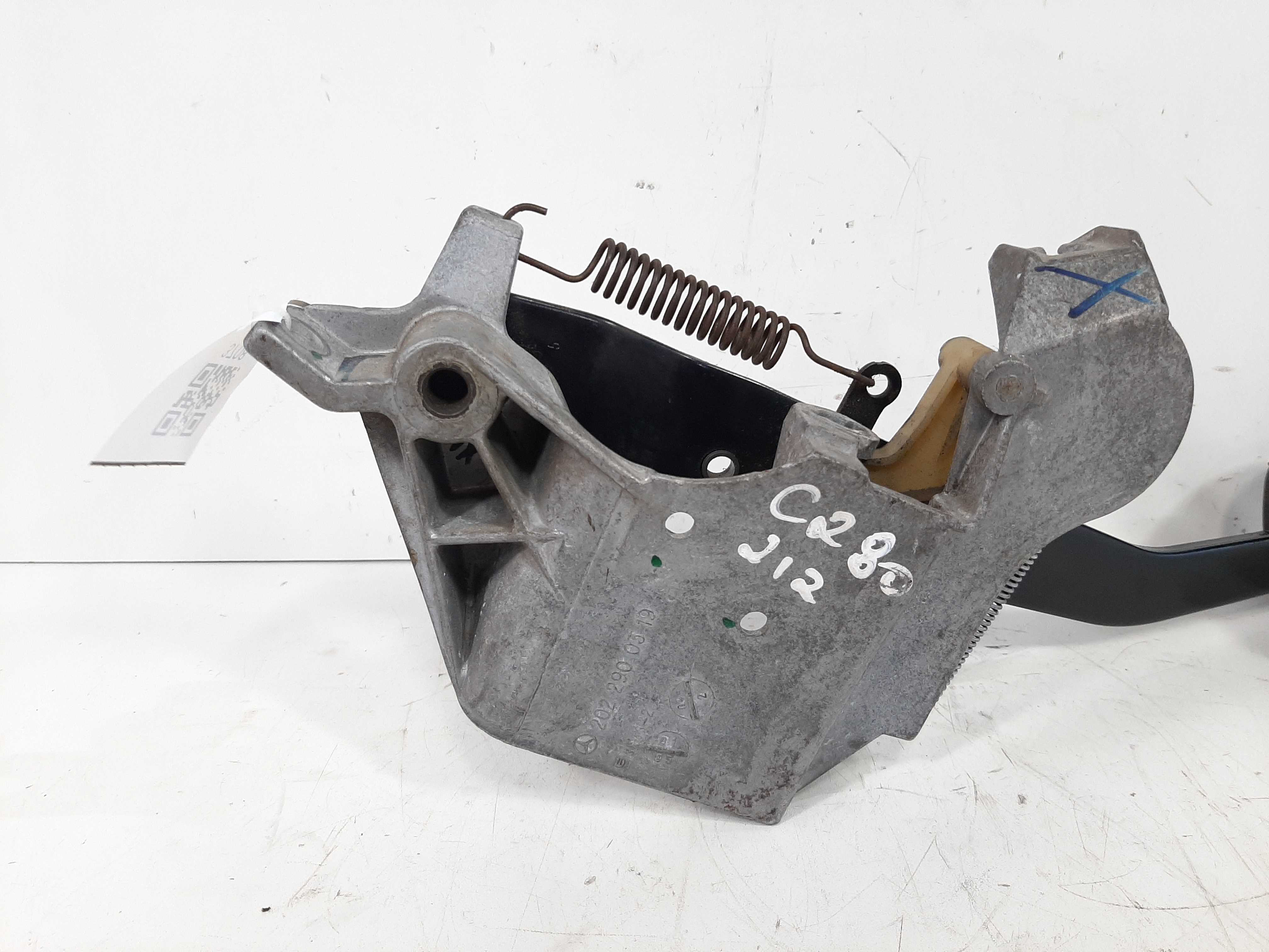 Pedal Automático Mercedes C280 1993 1994 1995 1996 A 1999 9