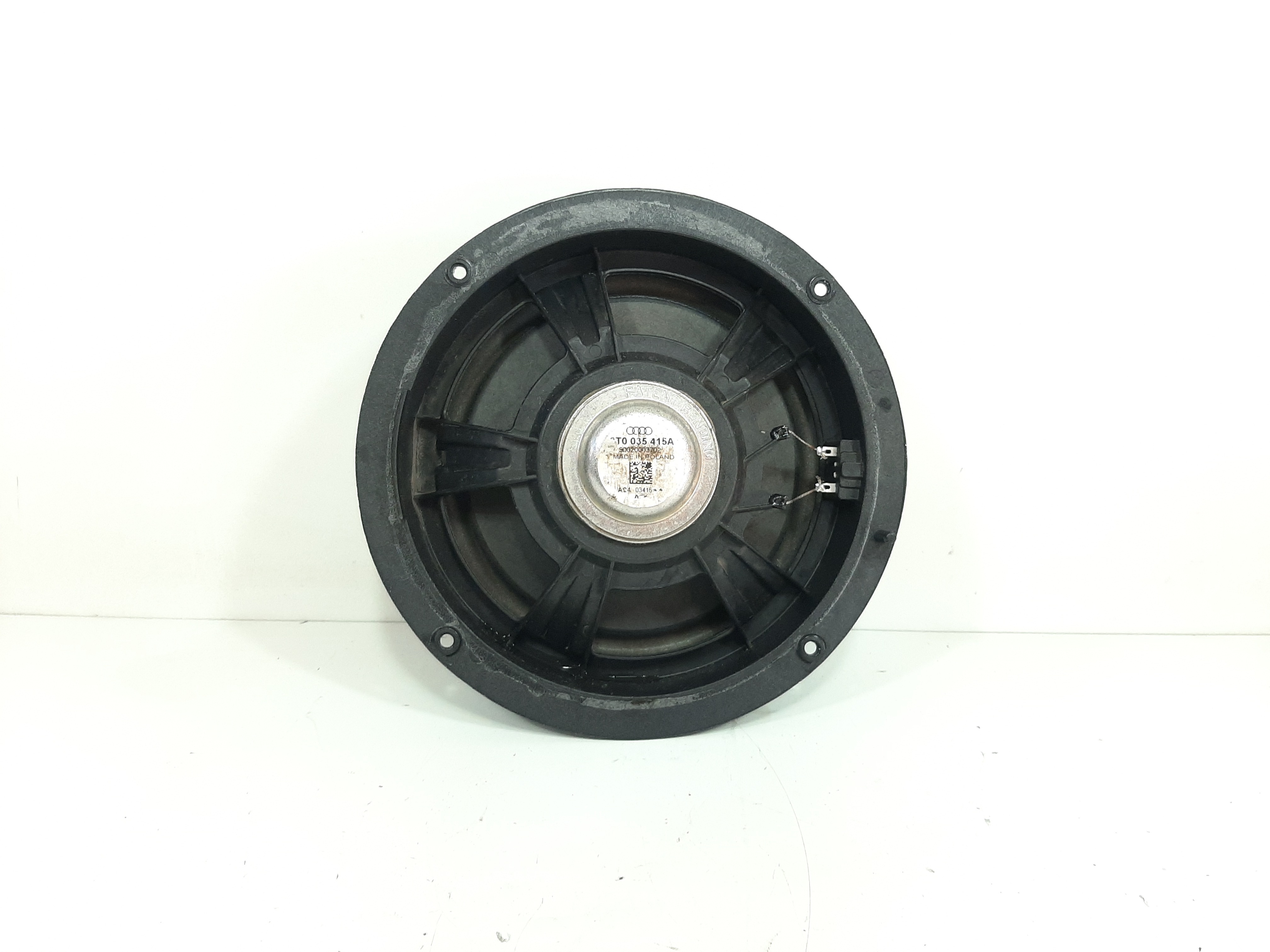 Alto Falante Dianteiro Esquerdo Audi A4 2010 2011 A 2015 5