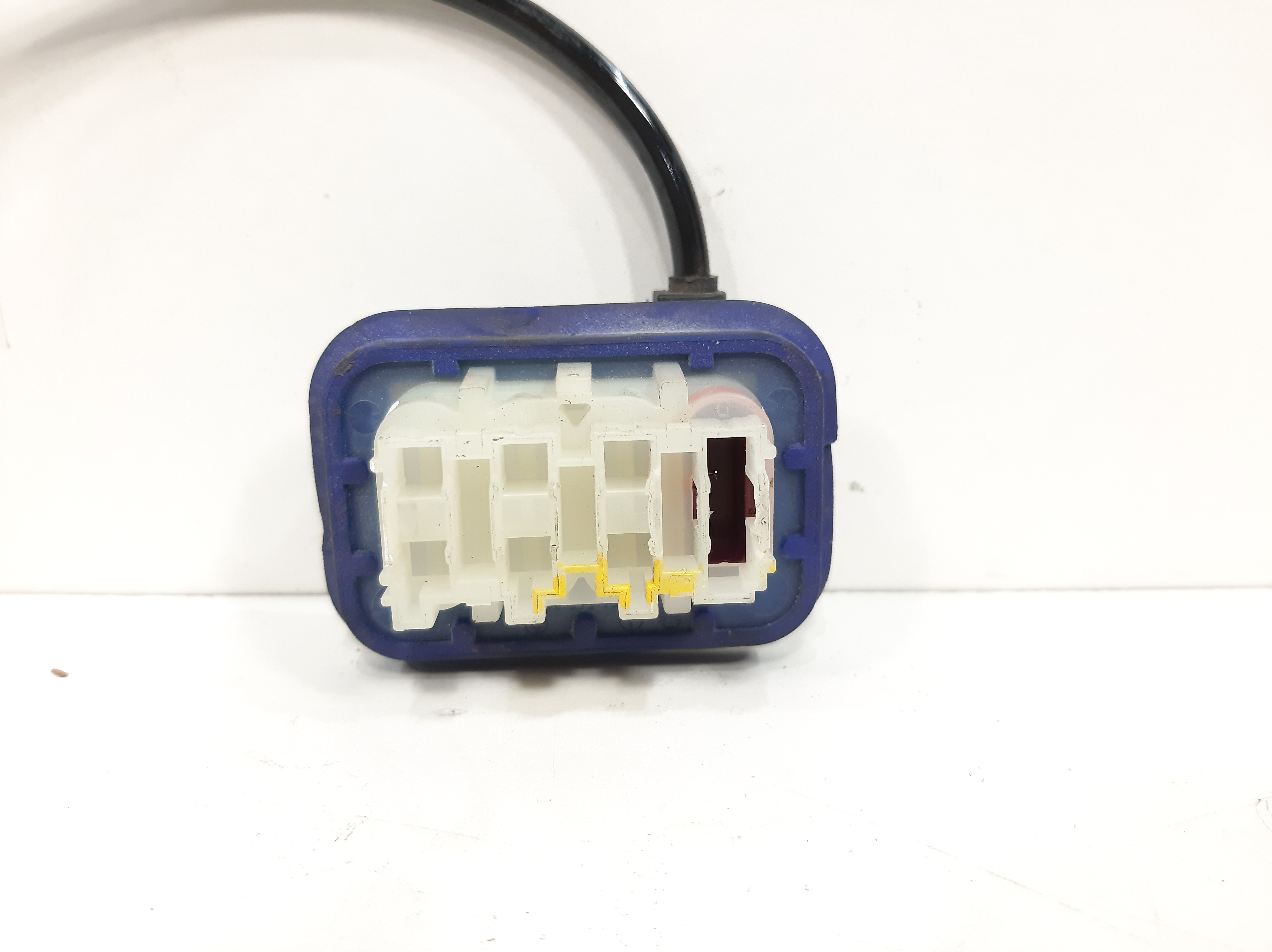Sensor Abs Traseiro Esquerdo Mercedes C180 W204 2008 A 2014 3