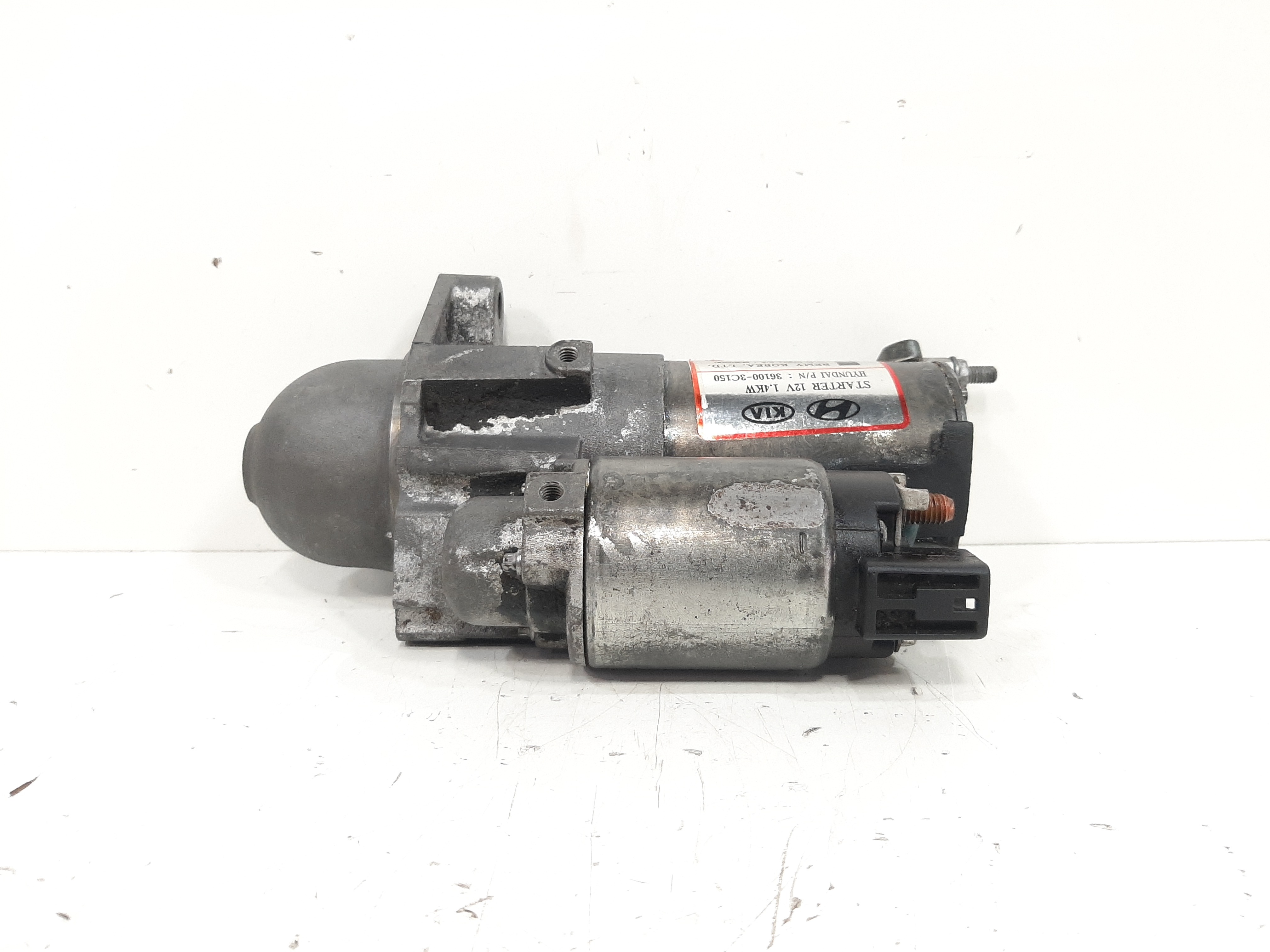 Motor Arranque Partida Hyundai Azera 3.3 2007 2008 A 2011 3