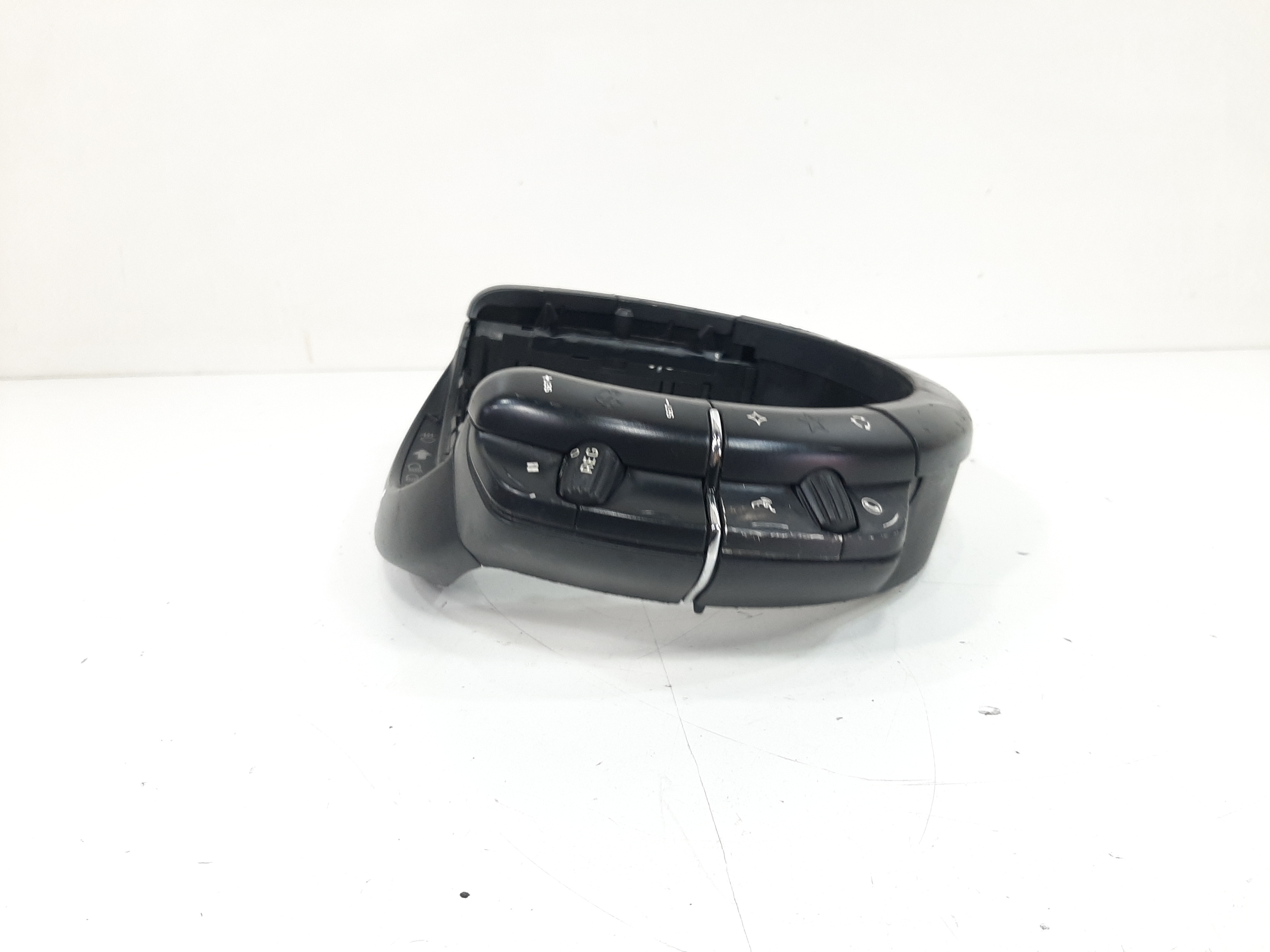 Botões Comando Volante C4 Pallas Hatch Vtr 2007 2008 A 2013 8