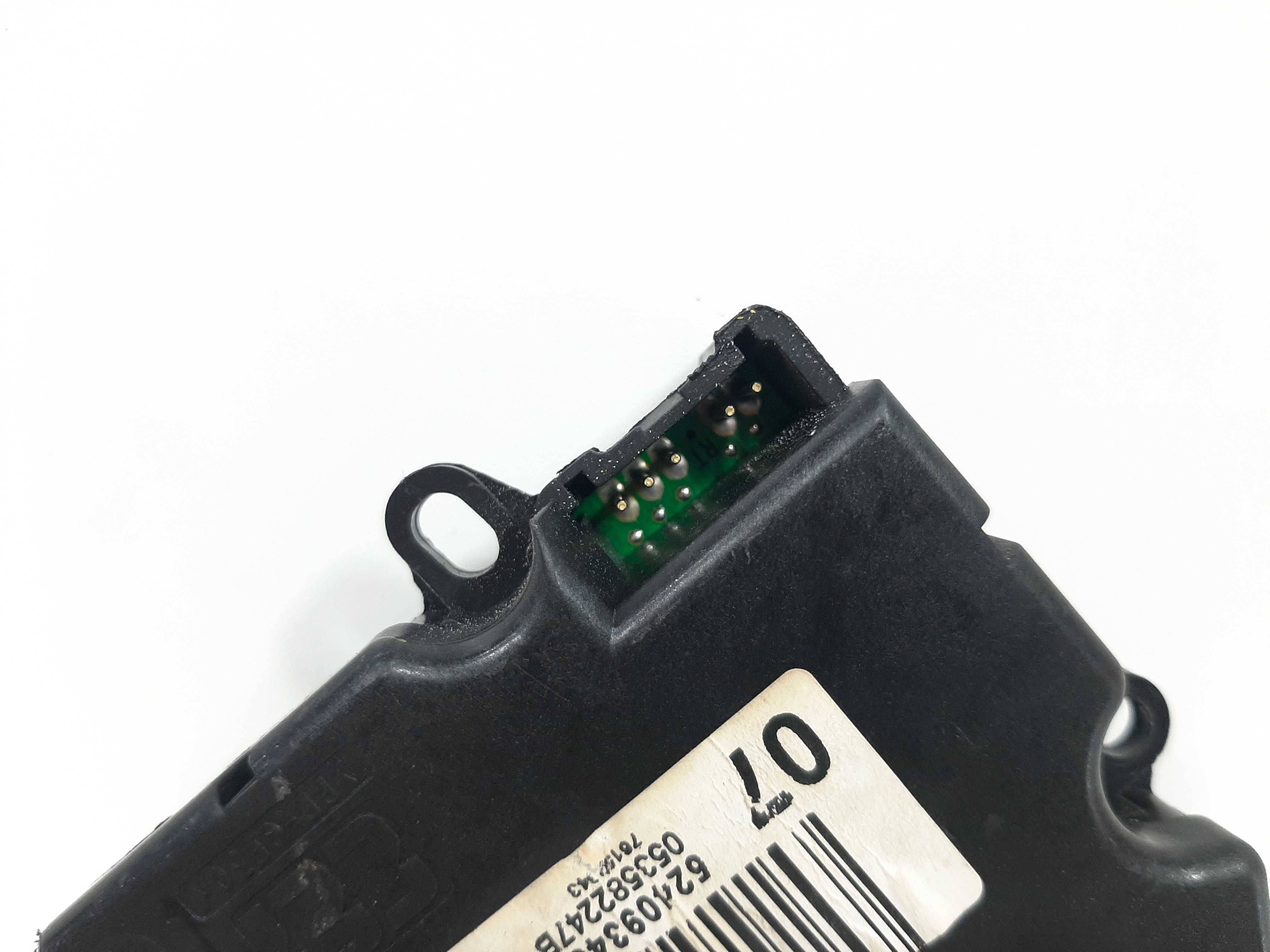 Atuador Caixa Ventilação Ar Condicionado Ford Fusion 06 A 09 5