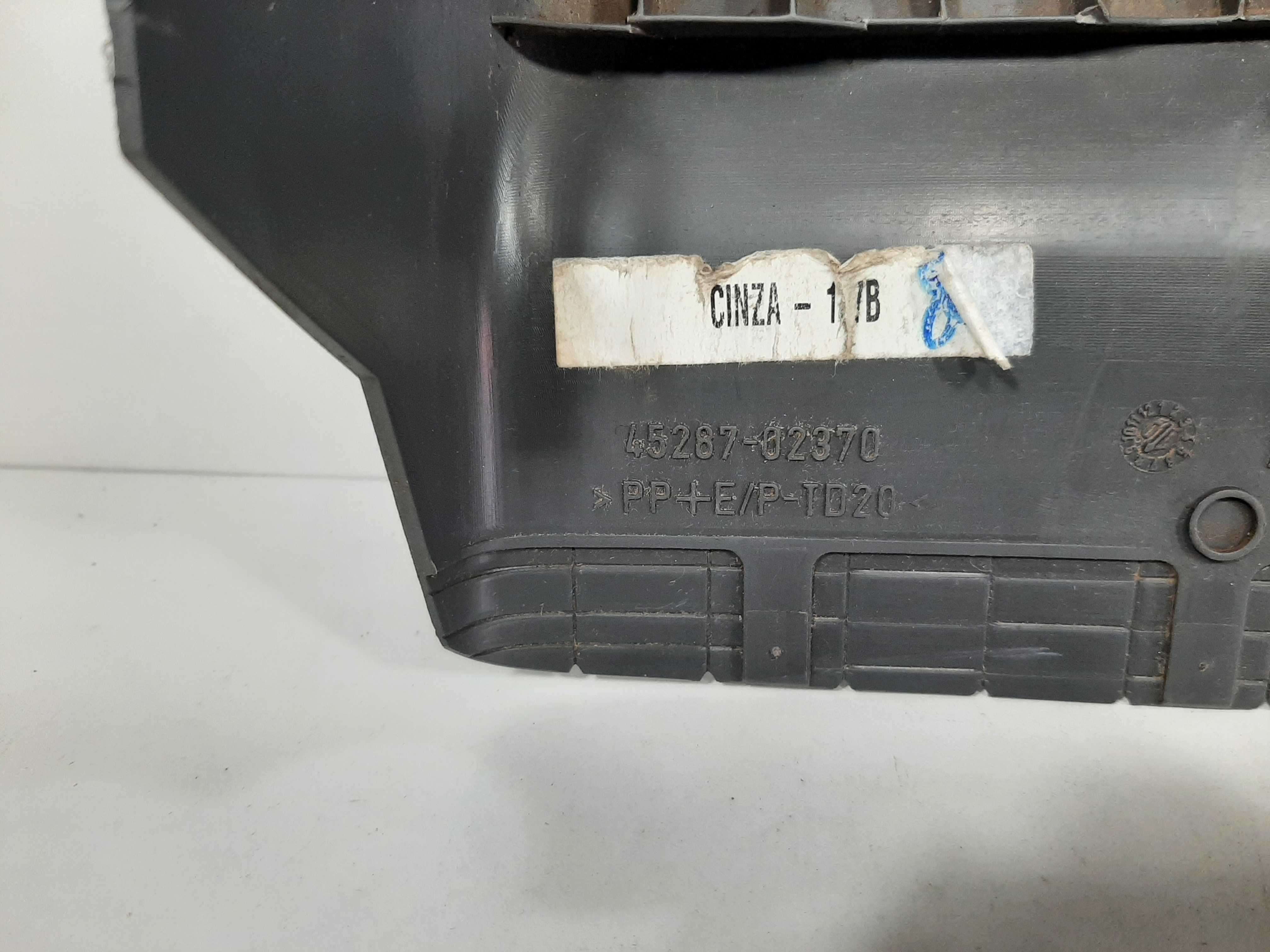 Acabamento Inferior Coluna De Direção Corolla 2008 A 2013 2