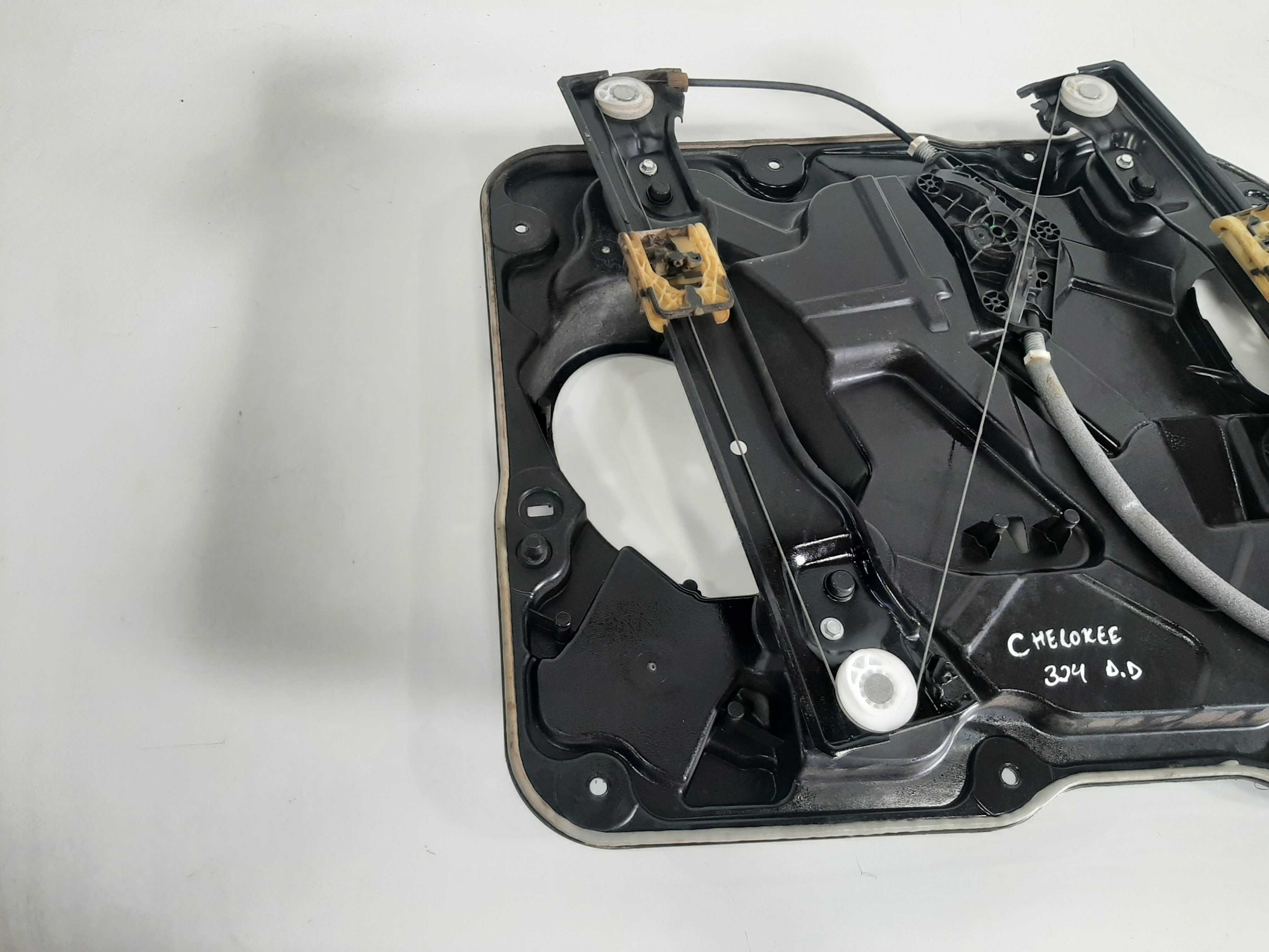Maquina Vidro Dianteiro Direito Grand Cherokee 2011 A 2015 3