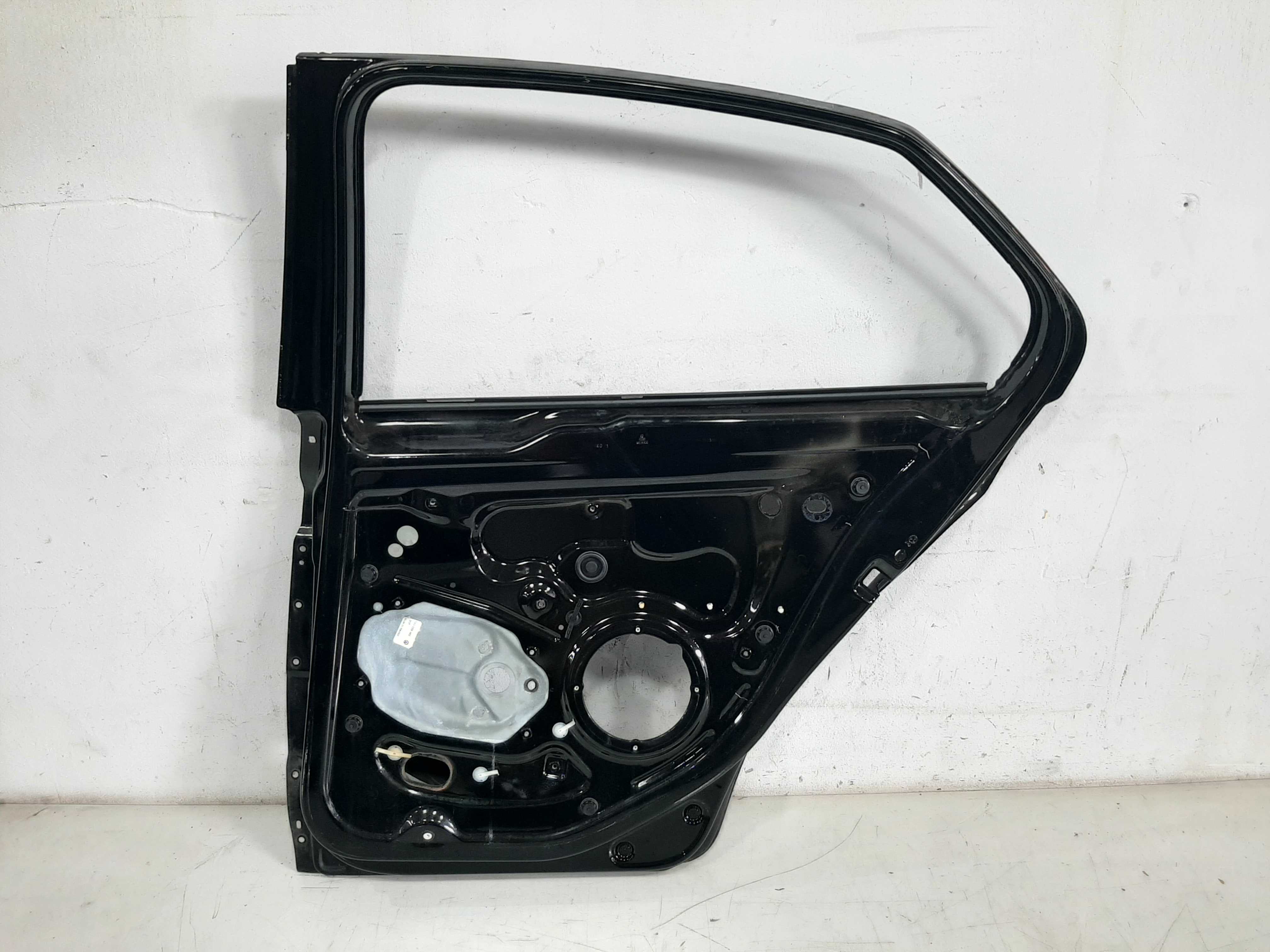 Porta Traseira Direita Jetta 2007 2008 2009 2010 2011 2012 3