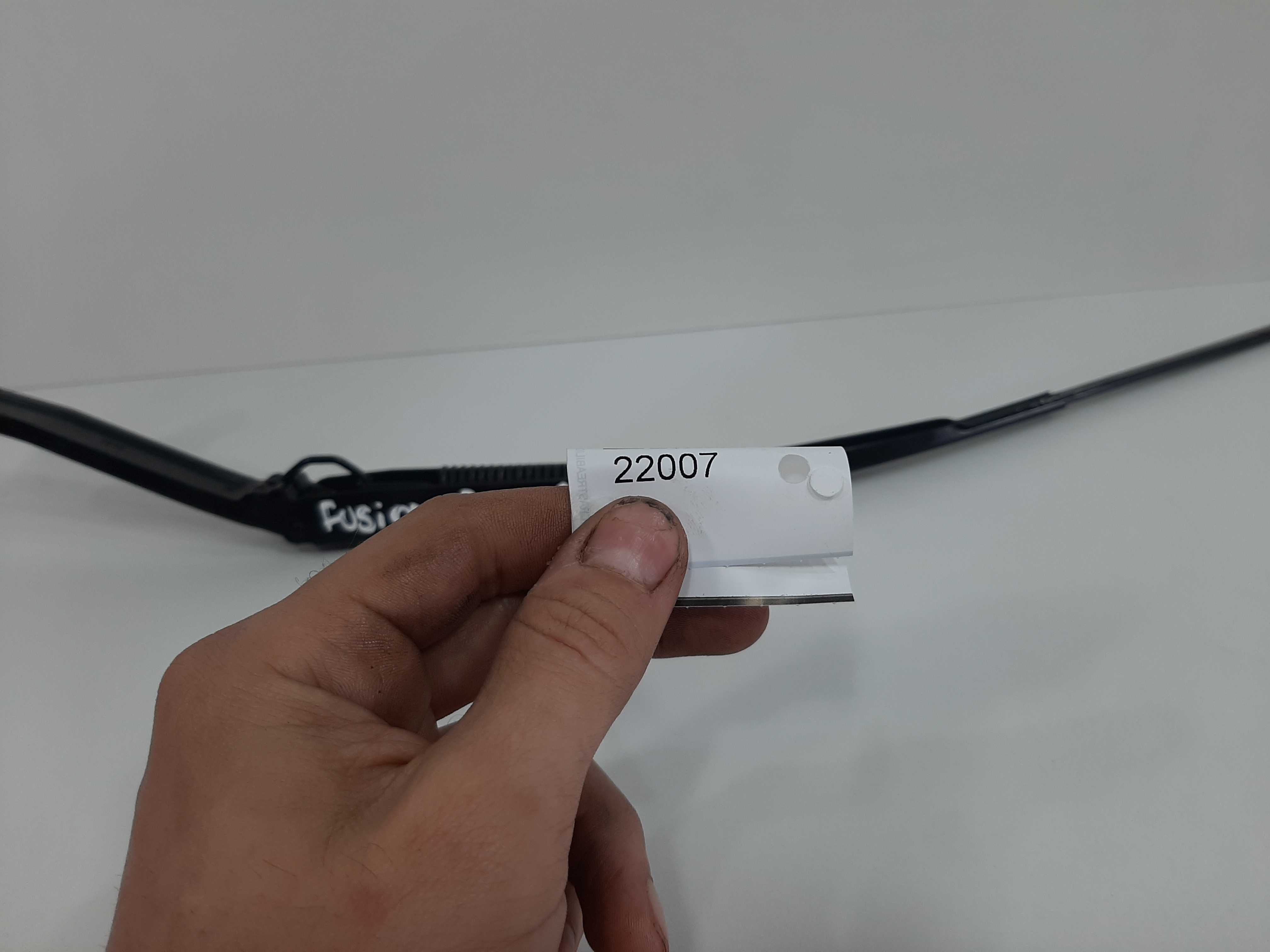 Haste Limpador Parabrisa Direito Ford Fusion 2006 A 2011 6