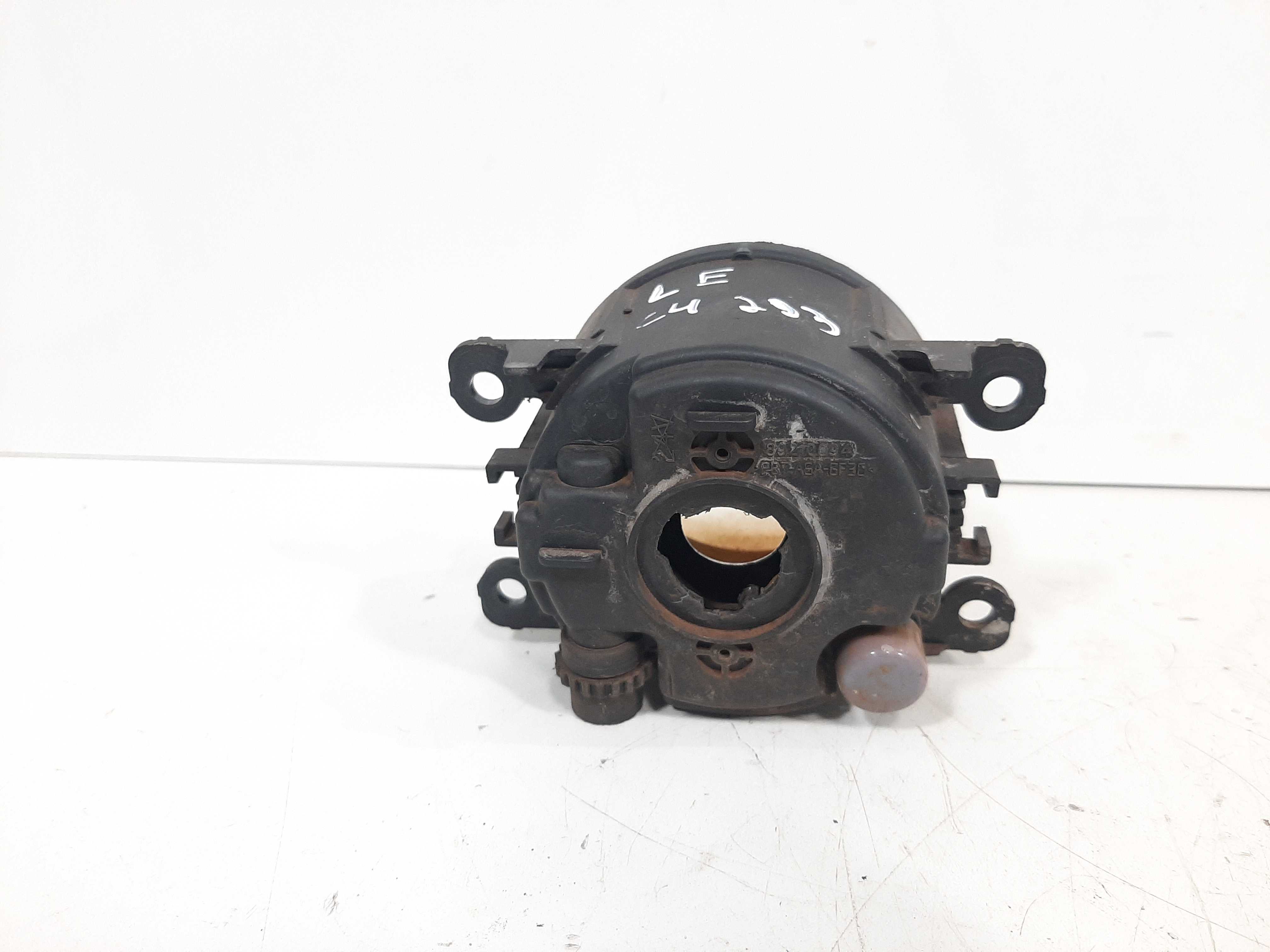Farol Milha Auxiliar Esquerdo Citroen C4 07 A 2013 C/avaria 7