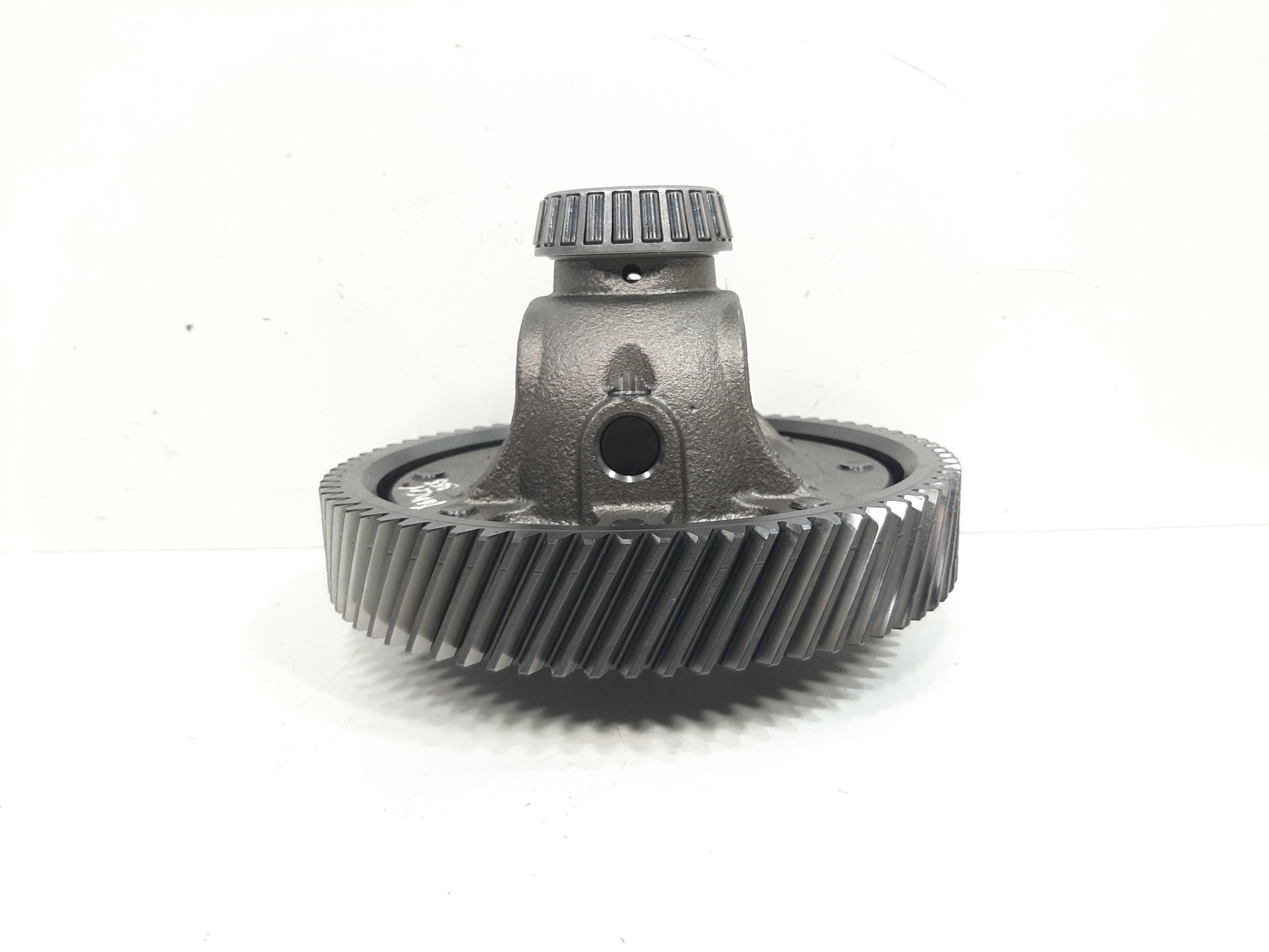 Caixa Satélite Câmbio Cvt Mitsubishi Lancer 2011 2012 A 2018 3