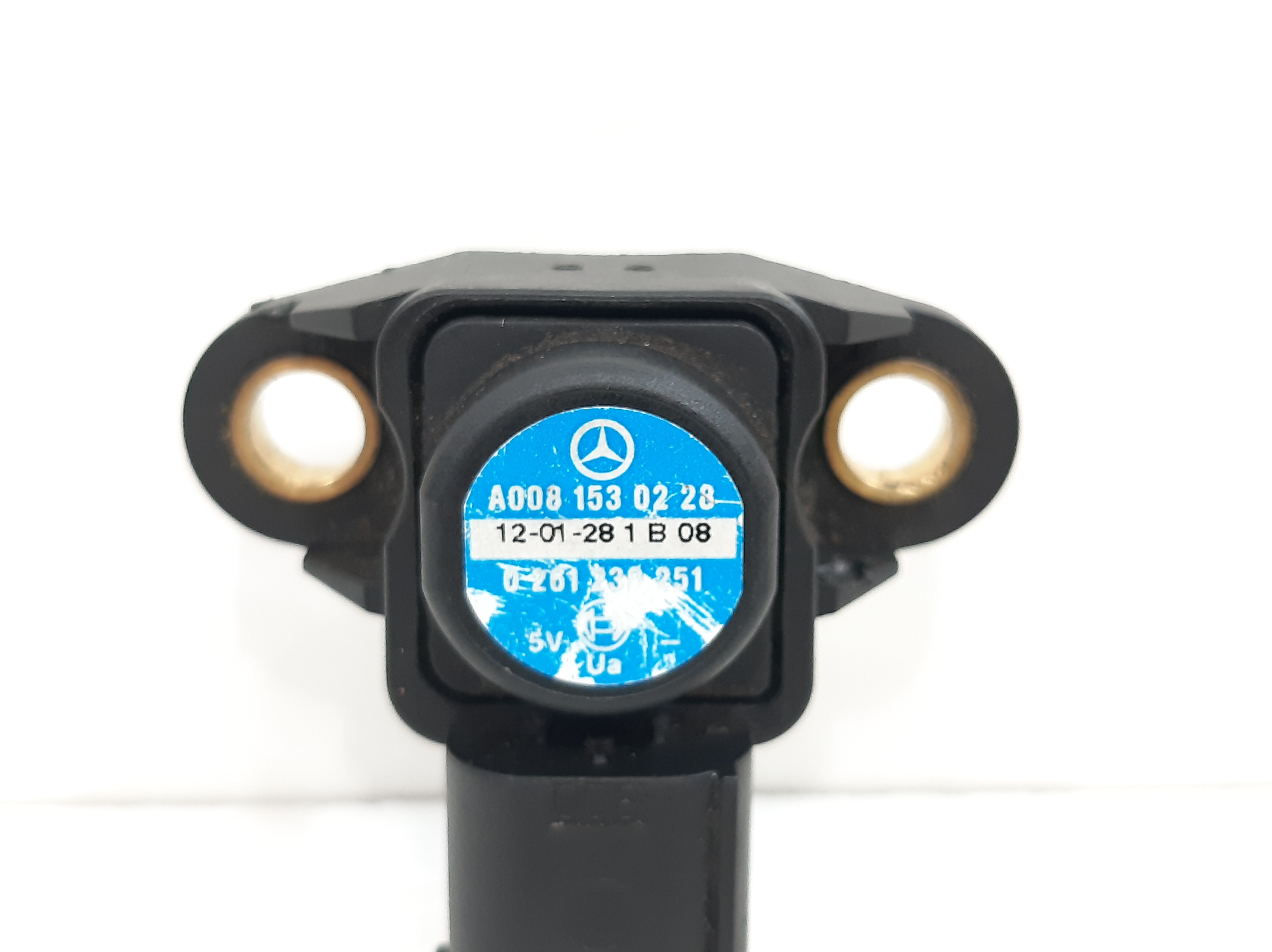Sensor Map Mercedes C180 1.8 Cgi 2008 A 2014 A0081530228 5