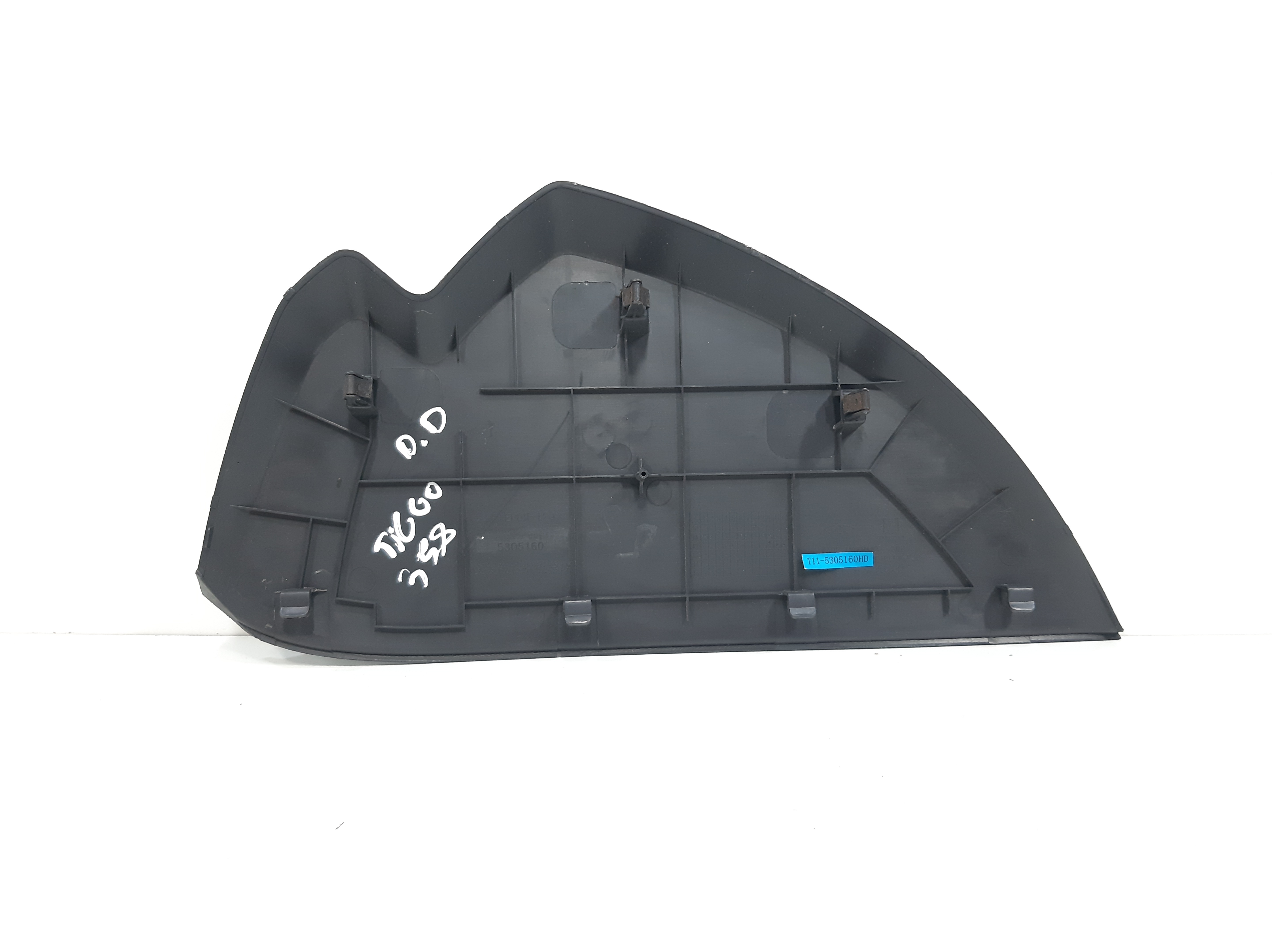 Tampa Lateral Direita Painel Chery Tiggo 2.0 2010 A 2015 1