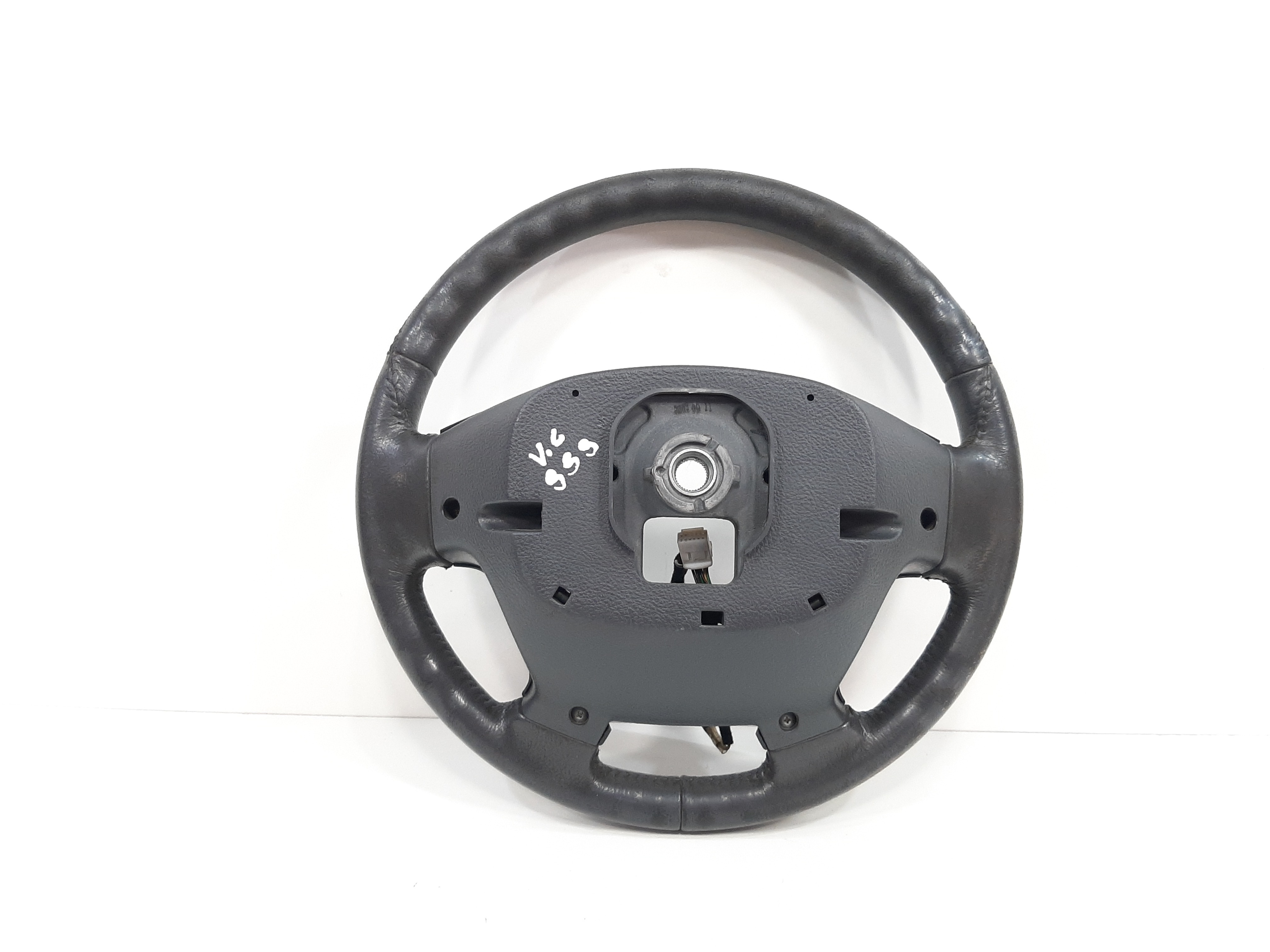 Volante Direção Hyundai Veracruz 2007 2008 A 2012 561133j000 3