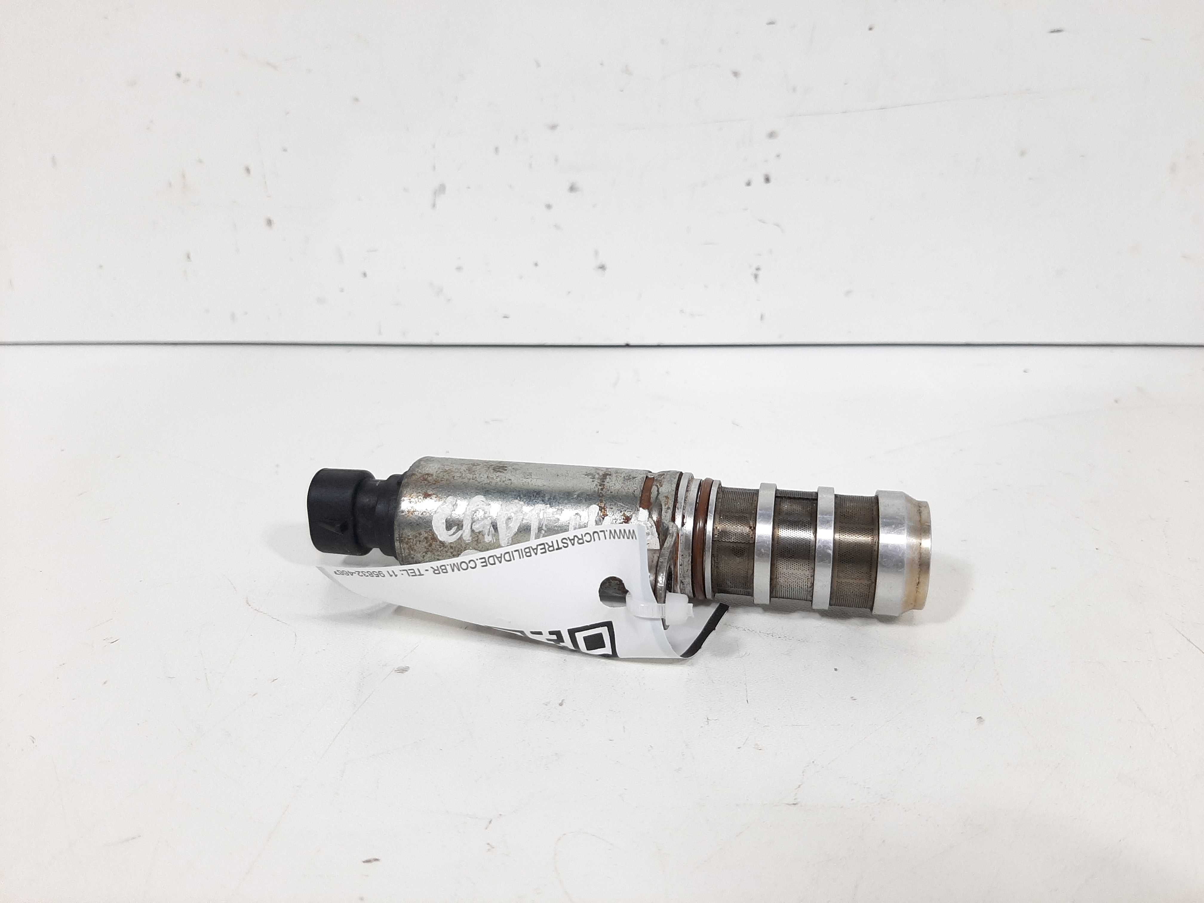 Válvula Solenoide Admissão Gm Captiva 2.4 16v 2008 A 2016 1