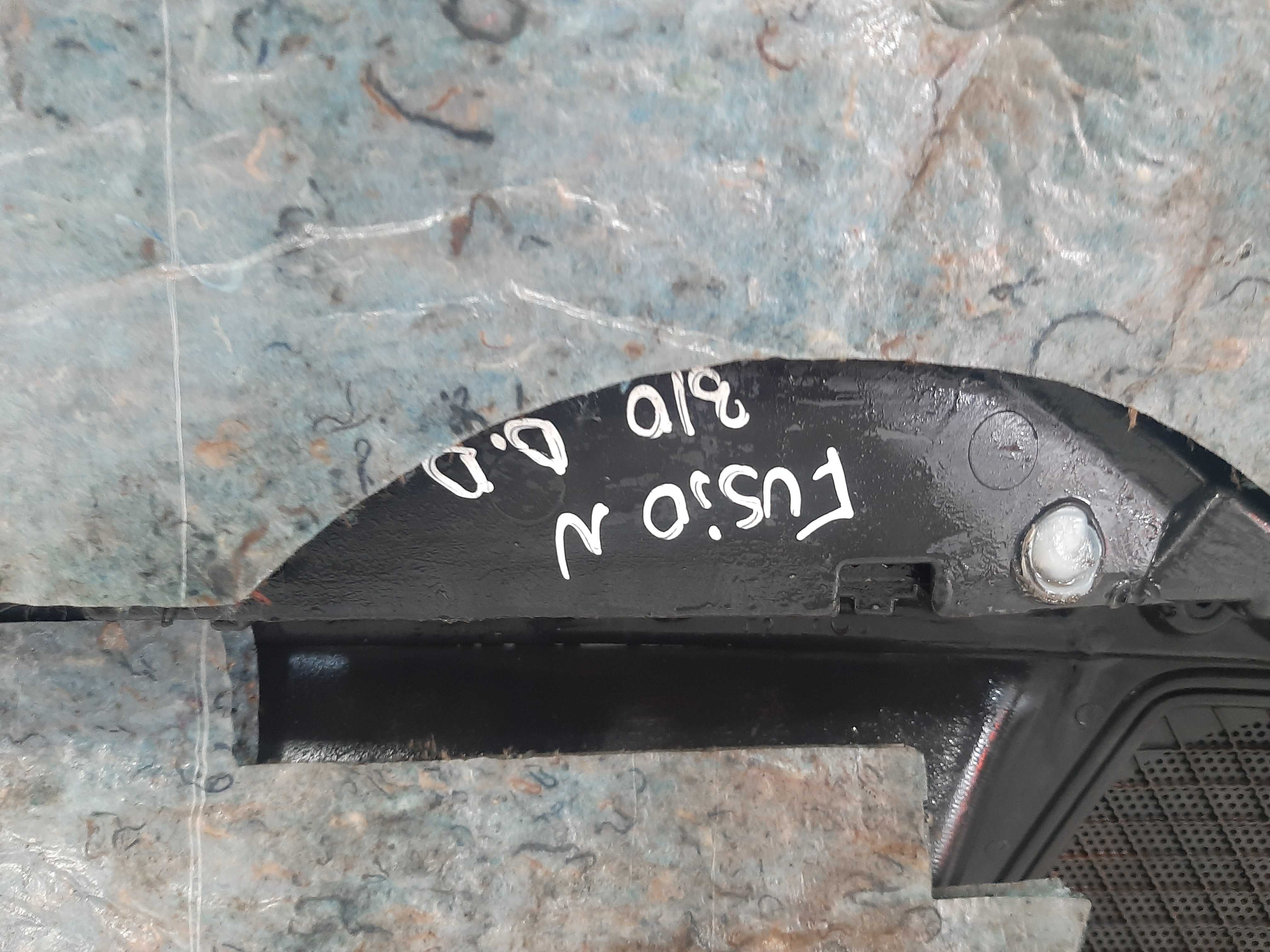 Forro De Porta Dianteira Direita Ford Fusion 2006 A 2011 5