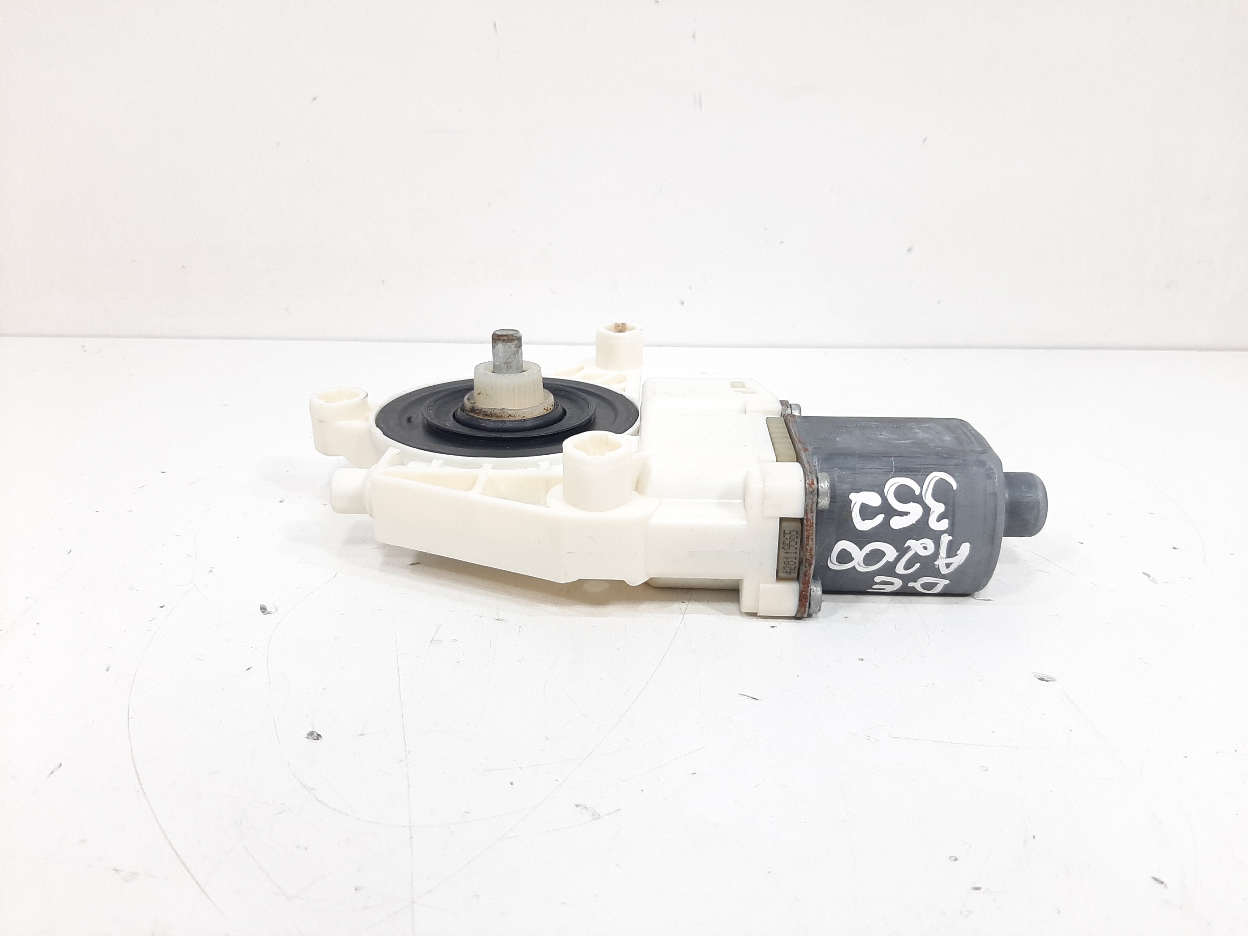 Motor Vidro Elétrico Dianteiro Esquerdo A200 W176 2013 A 18 10
