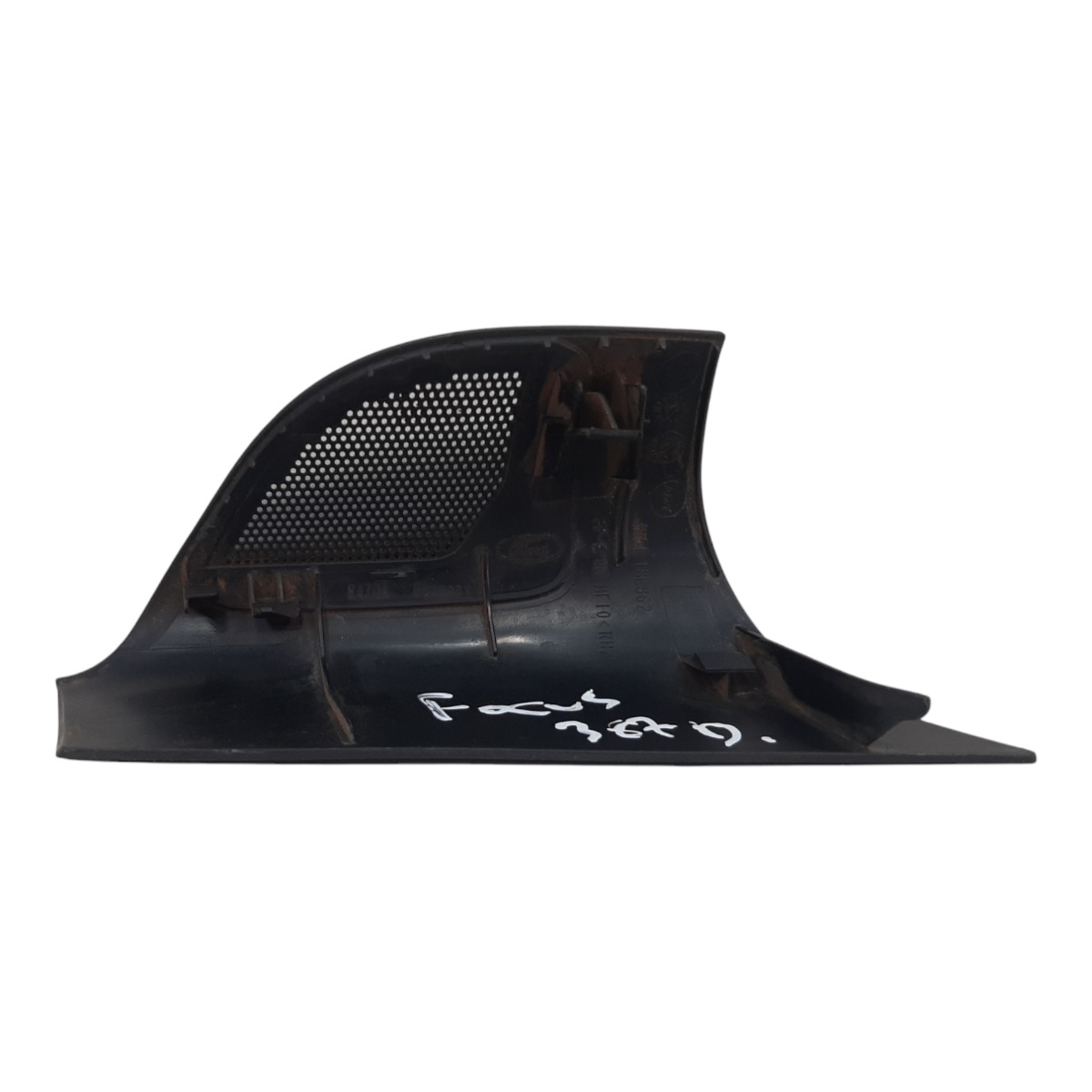 Moldura Interna Retrovisor Direito Ford Focus 2009 A 2013 5