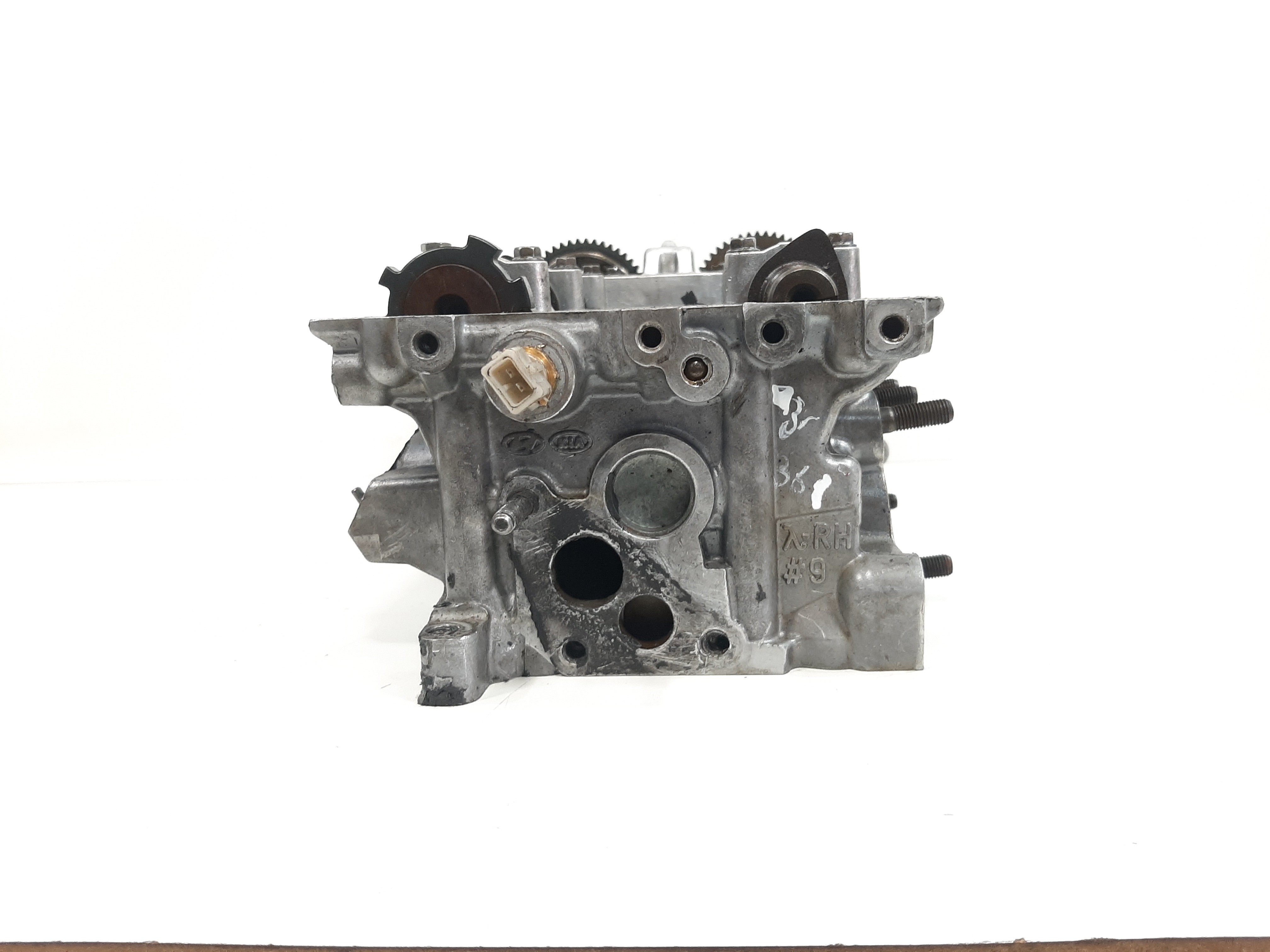 Cabeçote Direito Hyundai Azera 3.3 24v V6 2007 2008 A 2011 1
