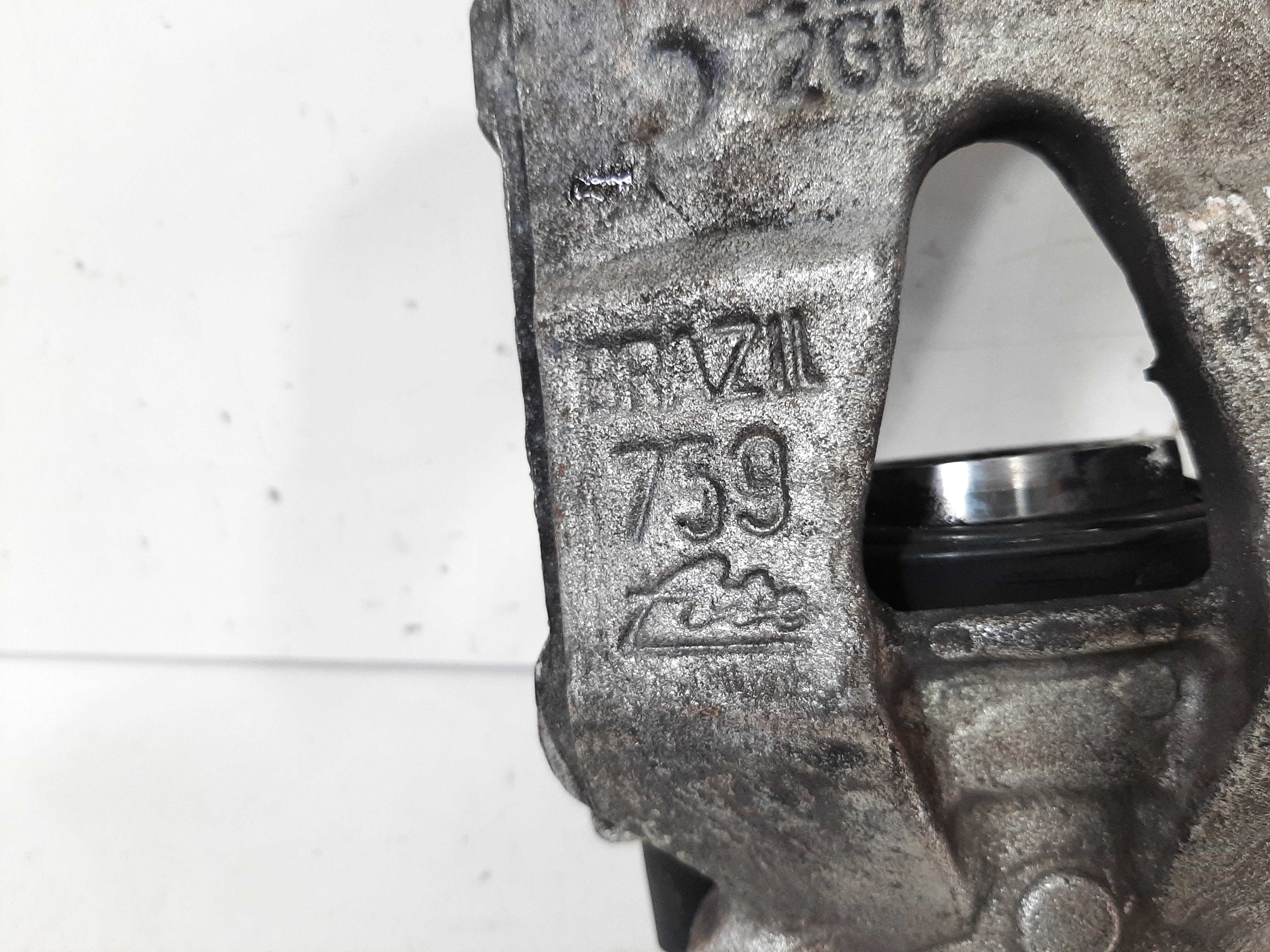 Pinça Freio Dianteiro Esquerdo Vw Up Tsi 2014 2015 A 2019 7